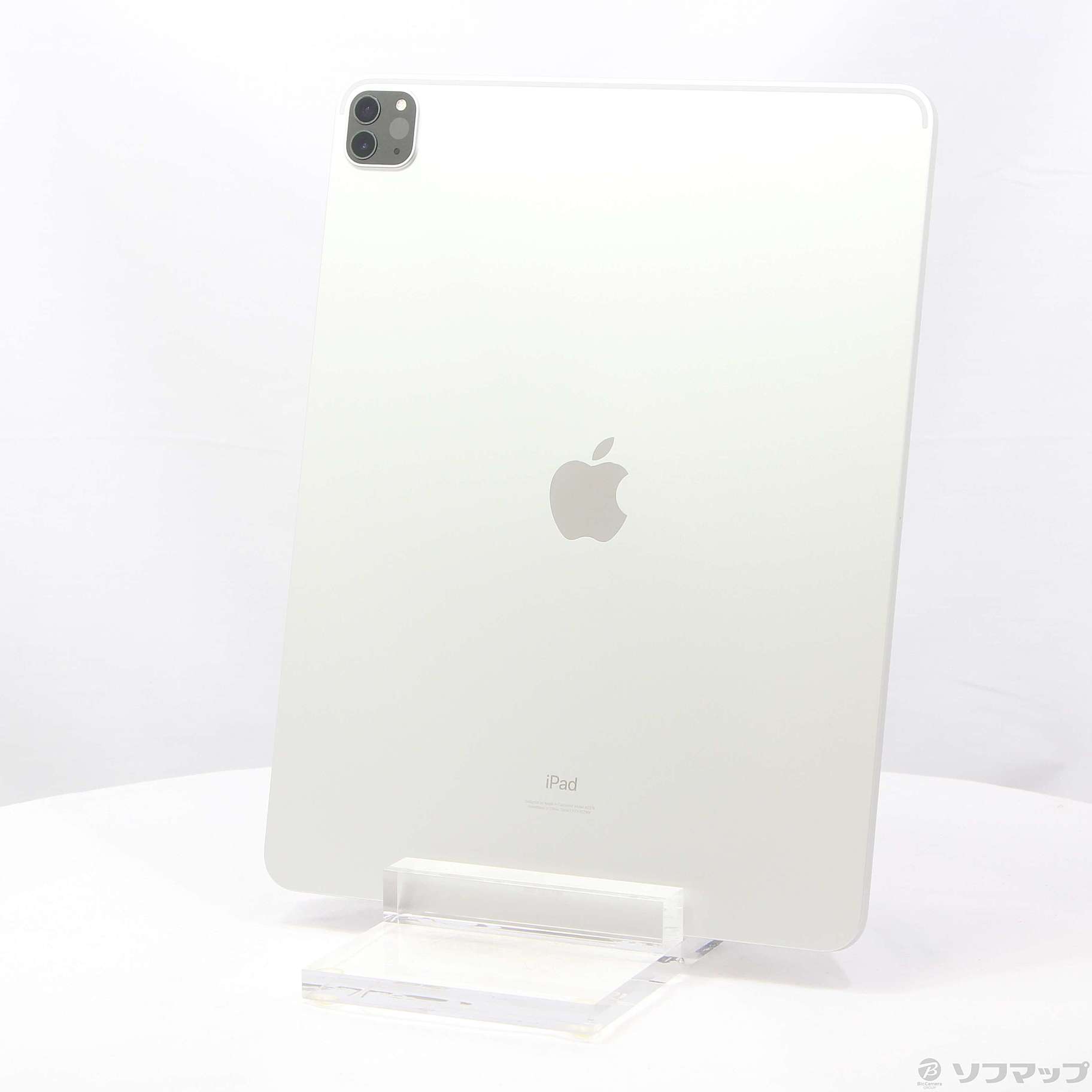 中古】iPad Pro 12.9インチ 第5世代 128GB シルバー FHNG3J／A Wi-Fi ［12.9インチ液晶／Apple M1］  [2133058527606] - 法人専用リコレ！|ソフマップの法人専用中古通販サイト