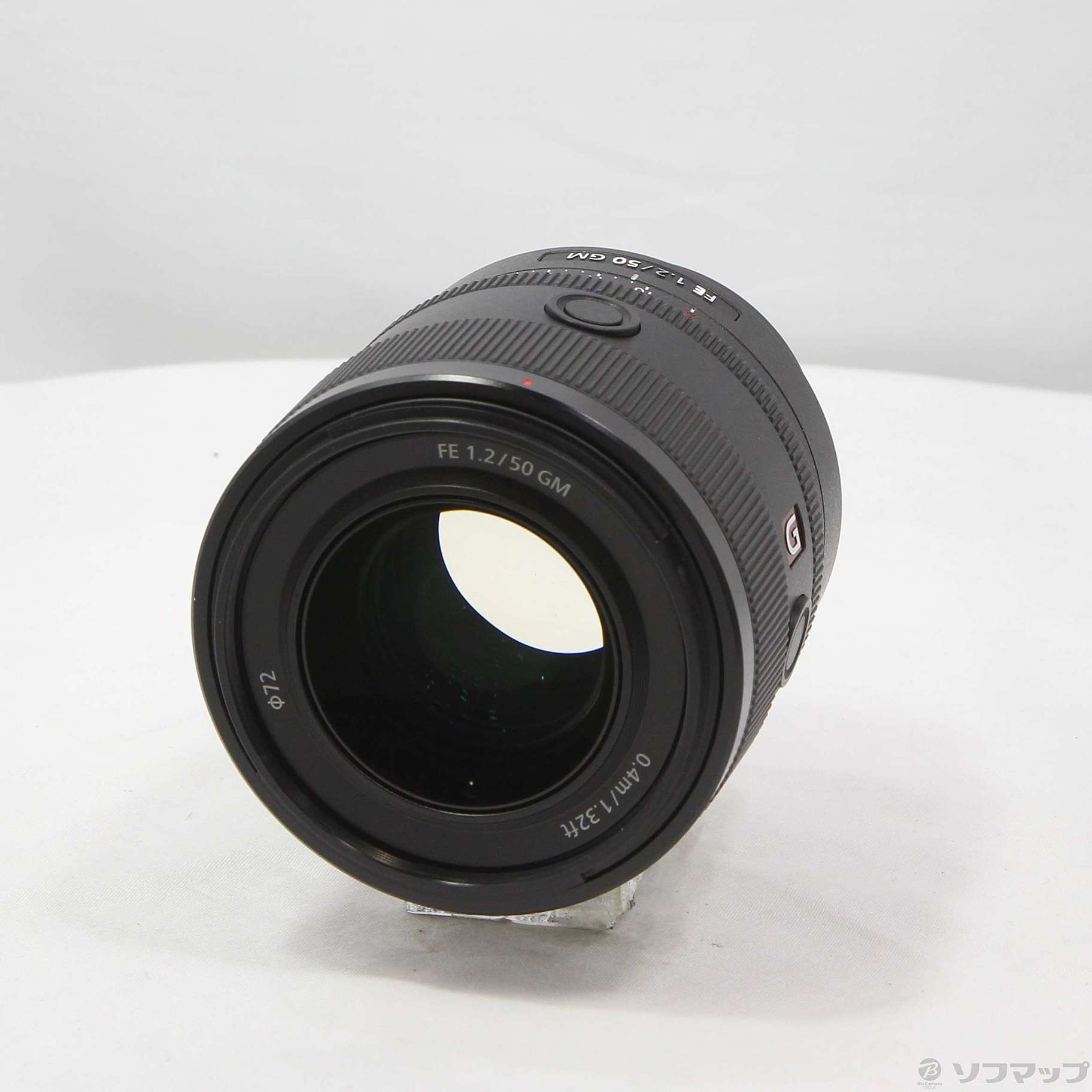 FE 50mm F1.2 GM SEL50F12GM