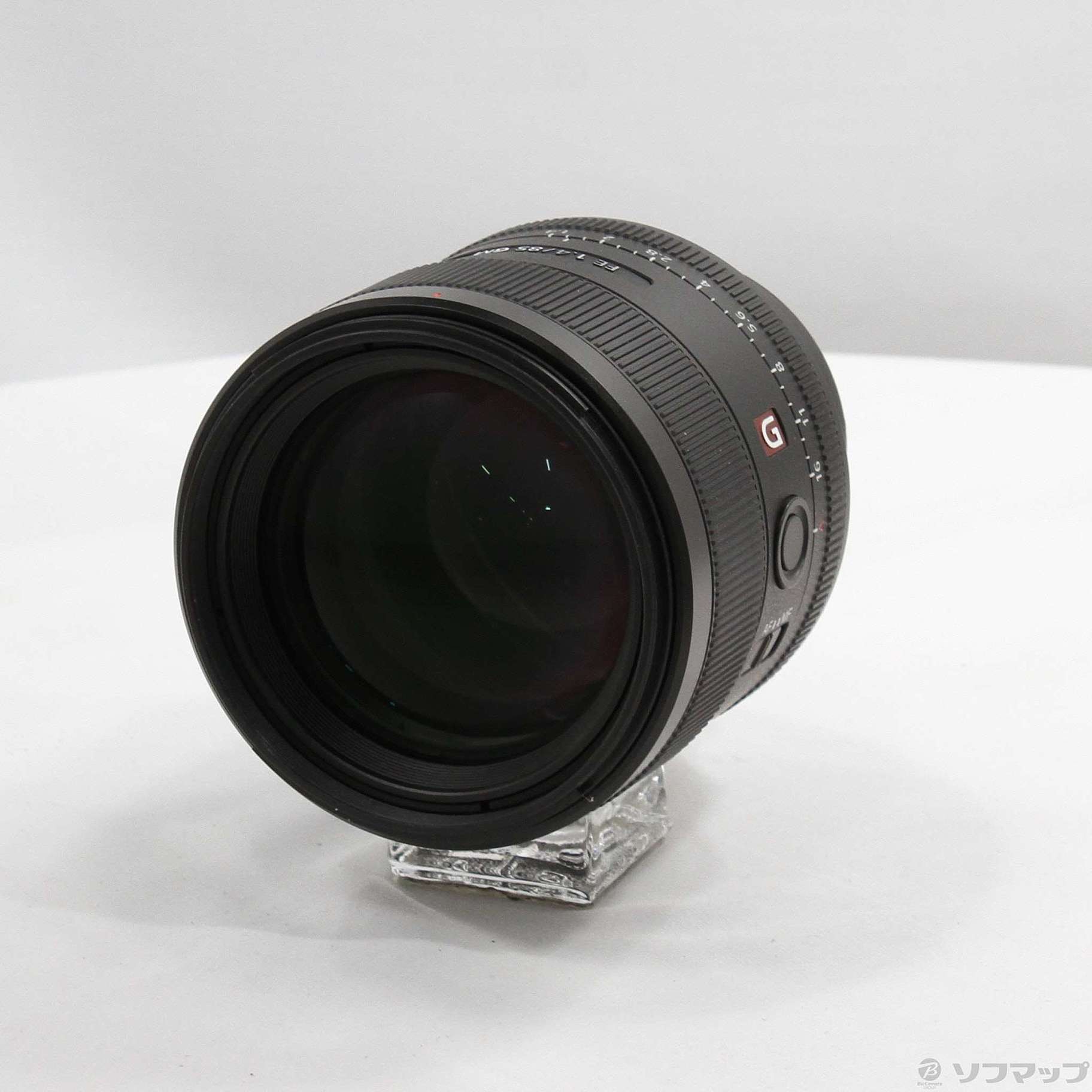 値下げSale 美品FE 85mm F1.4 GM SEL85F14GM