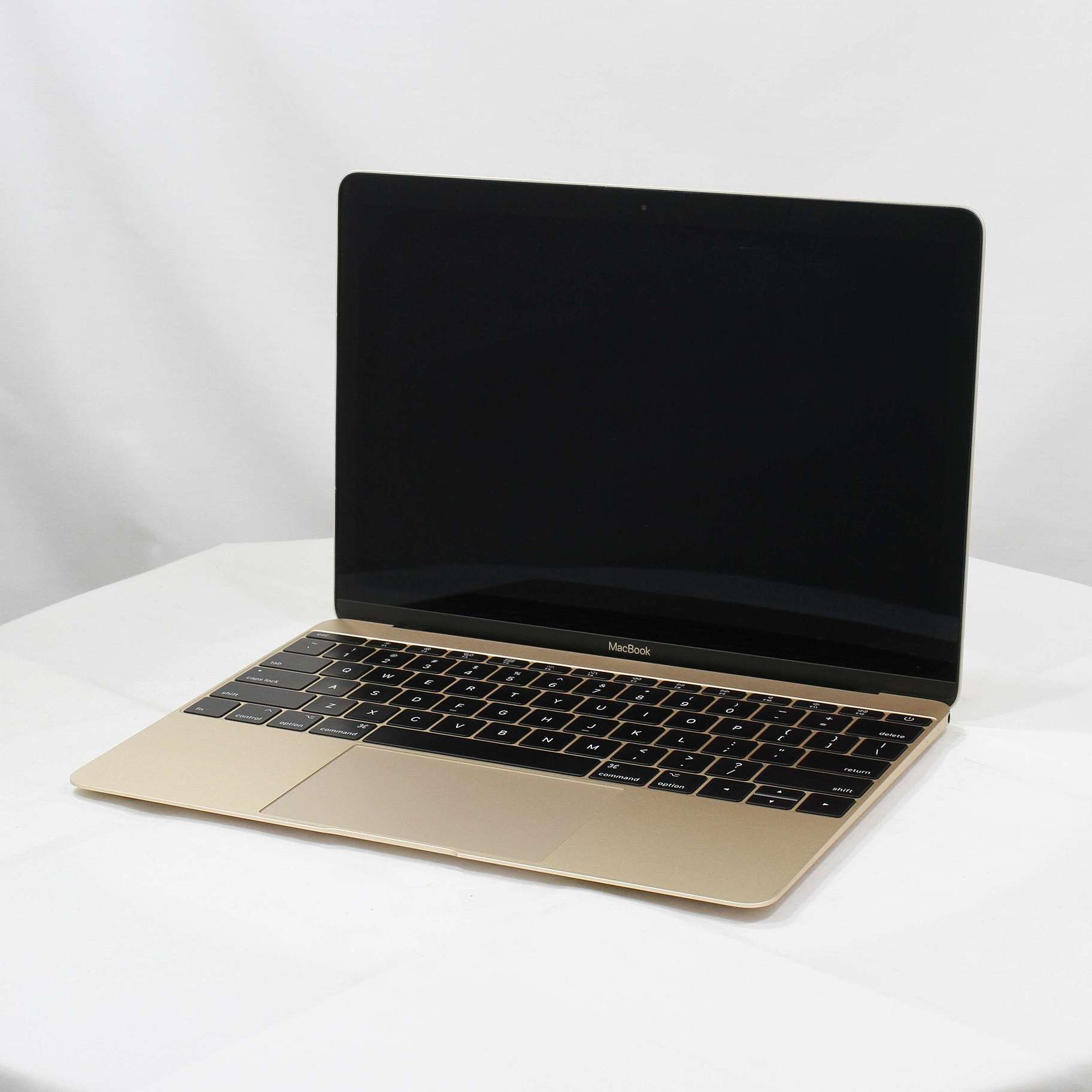 中古】MacBook 12-inch Mid-2017 MNYL2J／A Core_i5 1.3GHz 8GB 
