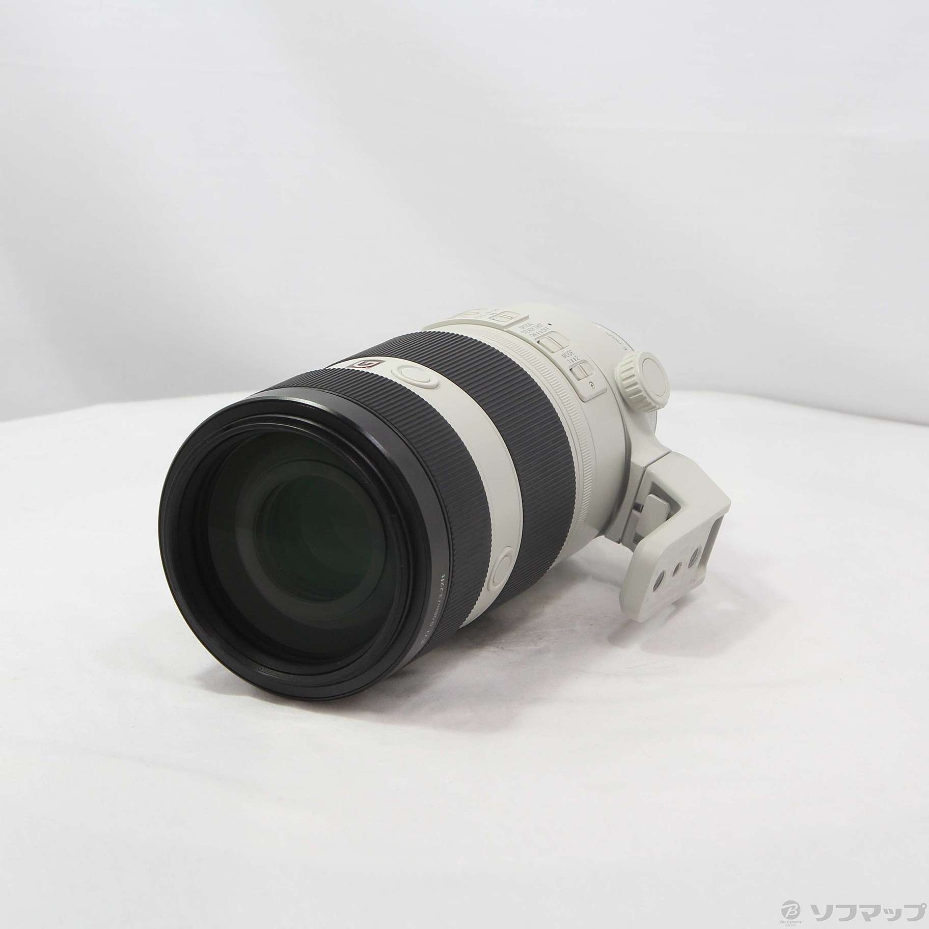 FE 100-400mm F4.5-5.6 GM OSS SEL100400GM