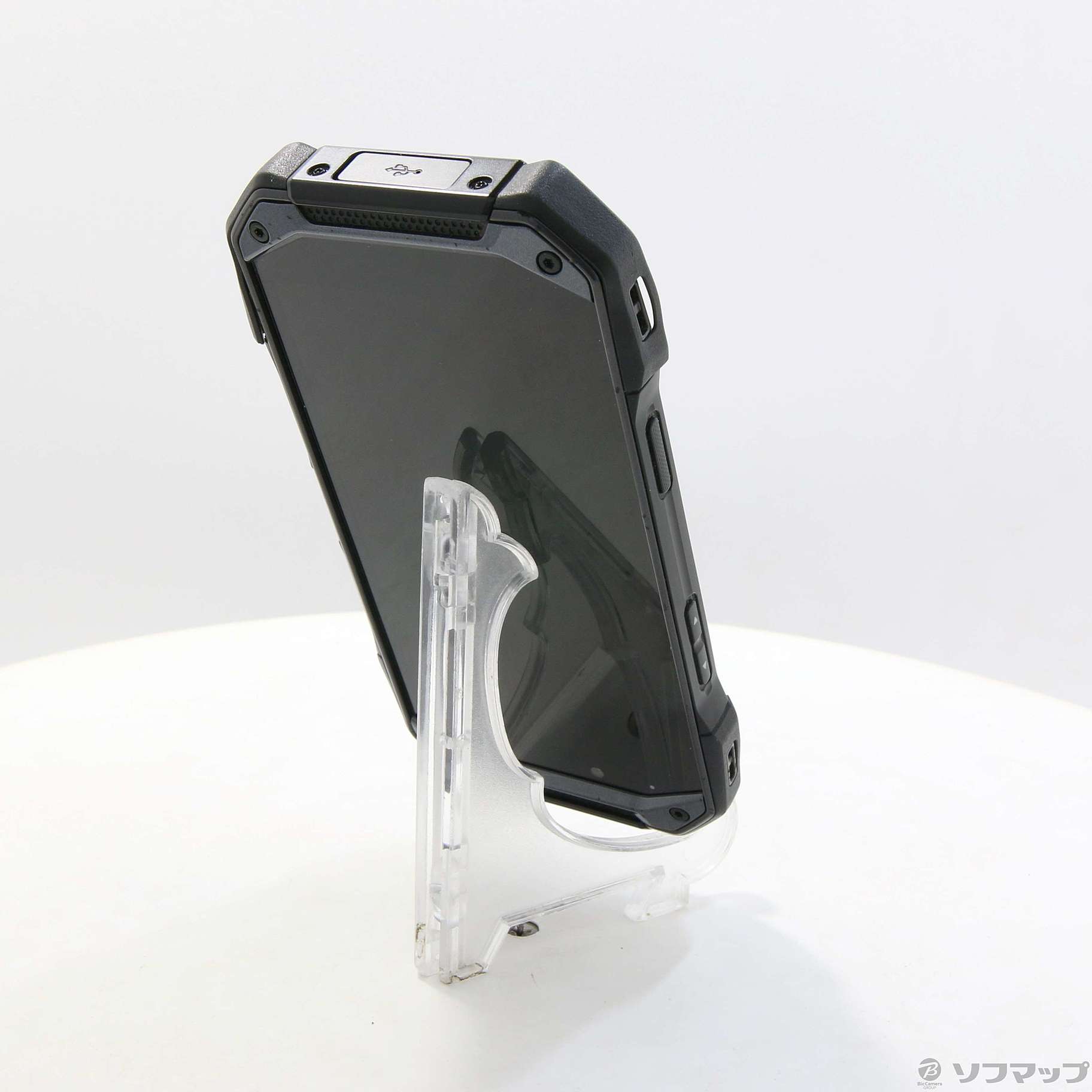 TORQUE G04 64GB ブラック KYV46 auロック解除SIMフリー