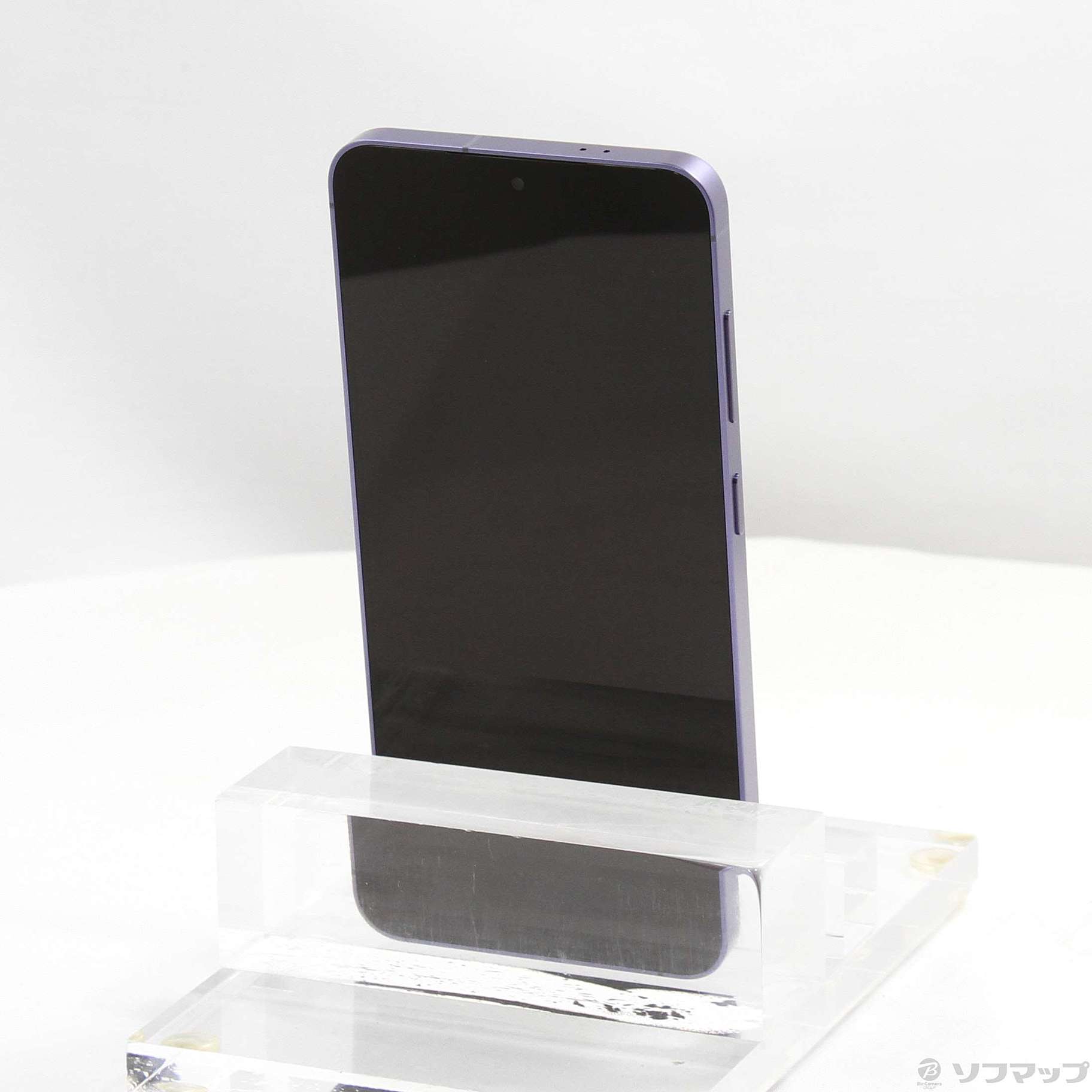 中古】Galaxy S24 256GB コバルトバイオレット SC-51E docomo SIM