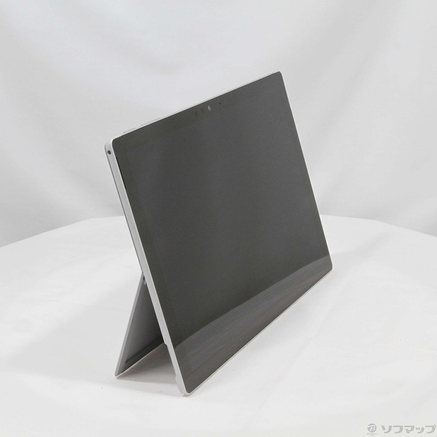 〔中古品〕 Surface Pro6 〔Core i5／8GB／SSD128GB〕 LGP-00017 プラチナ