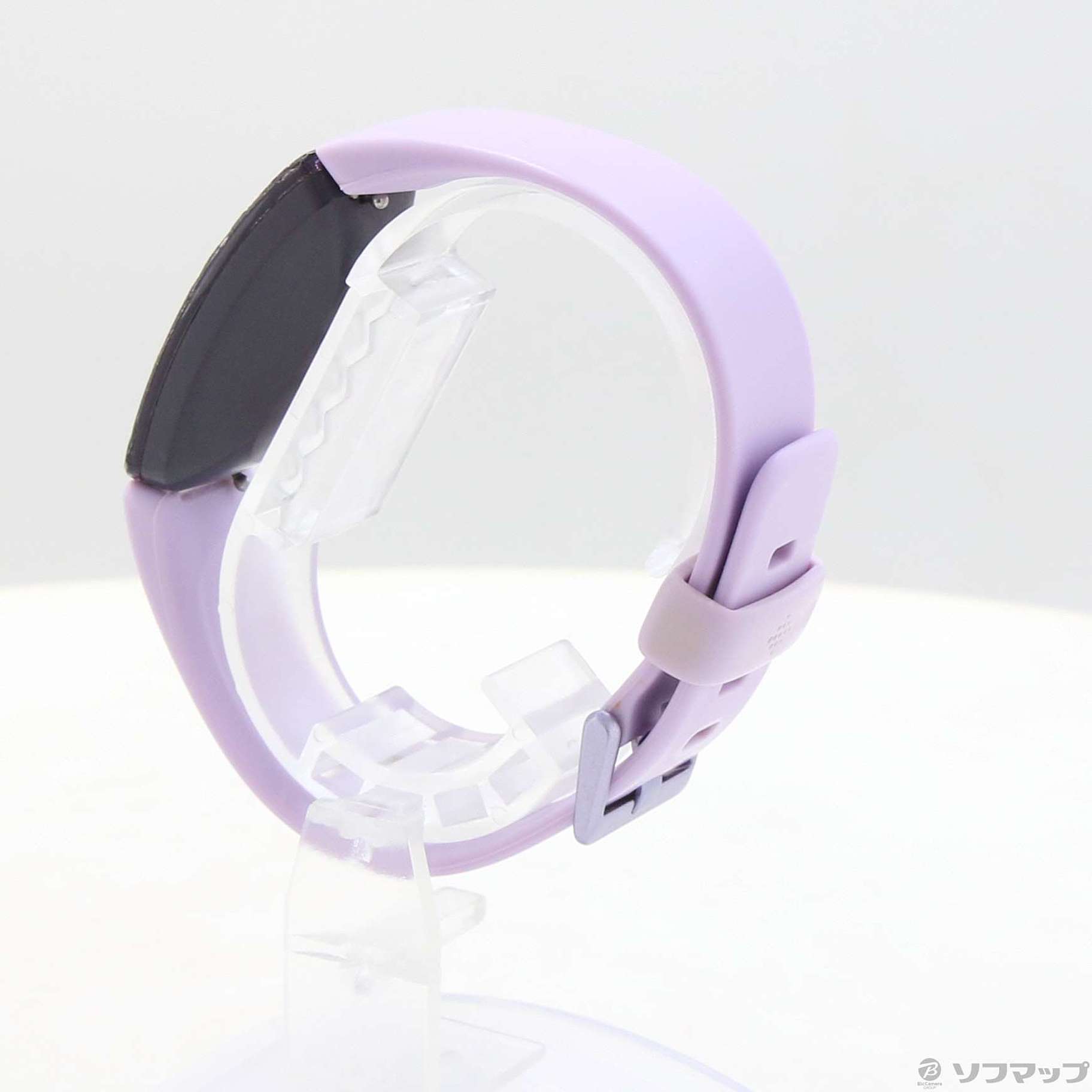 【中古】Fitbit InspireHR フィットネストラッカー Lilac L/Sサイズ [日本正規品] FB413LVLV-FRCJK 中古】Fitbit Inspire HR FB413LVLV-FRCJK L／Sサイズ