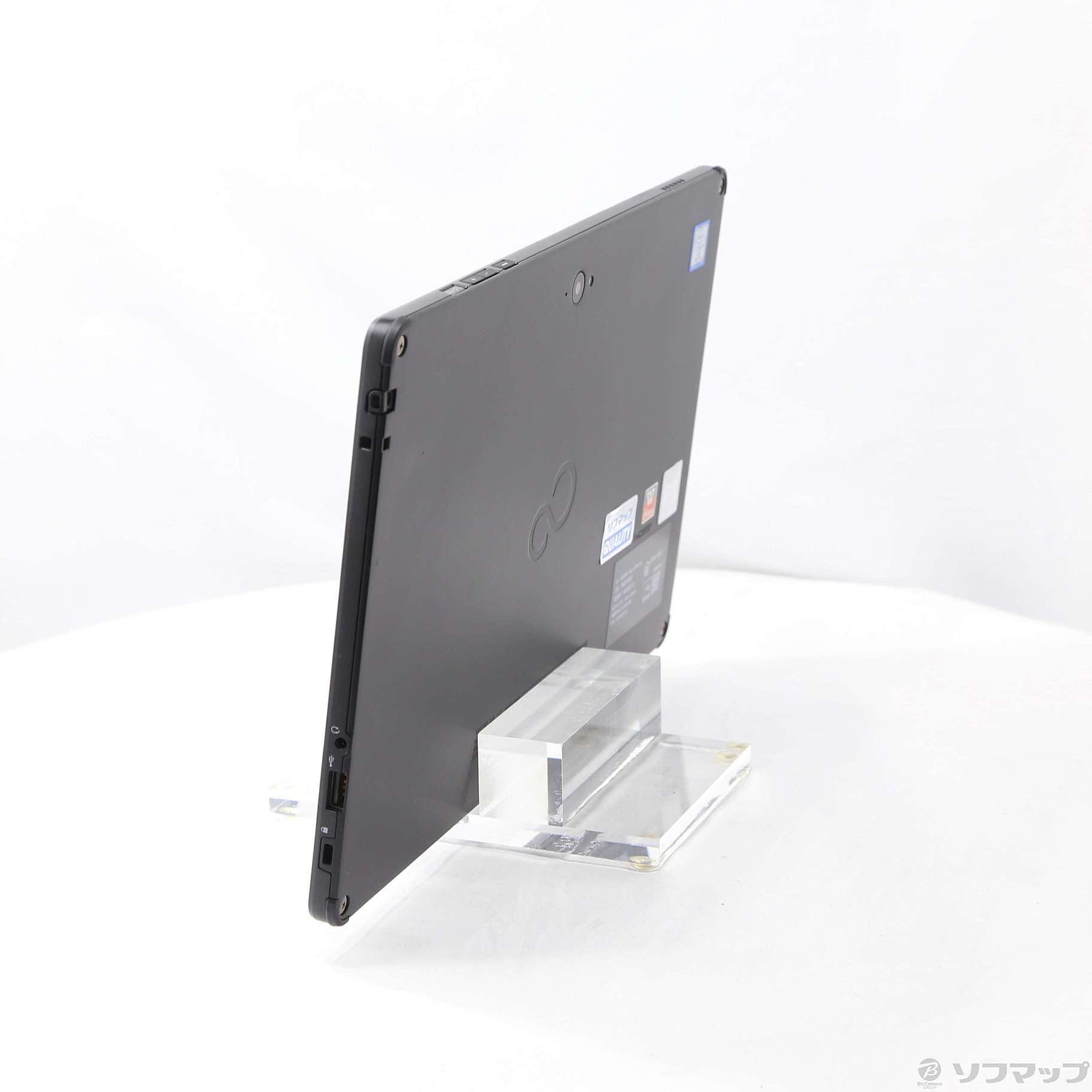 富士通 ARROWS Tab Q738/SB FARQ19001 富士通 13.3型ワイド ハイスペックタブレット ARROWS Tab Q738