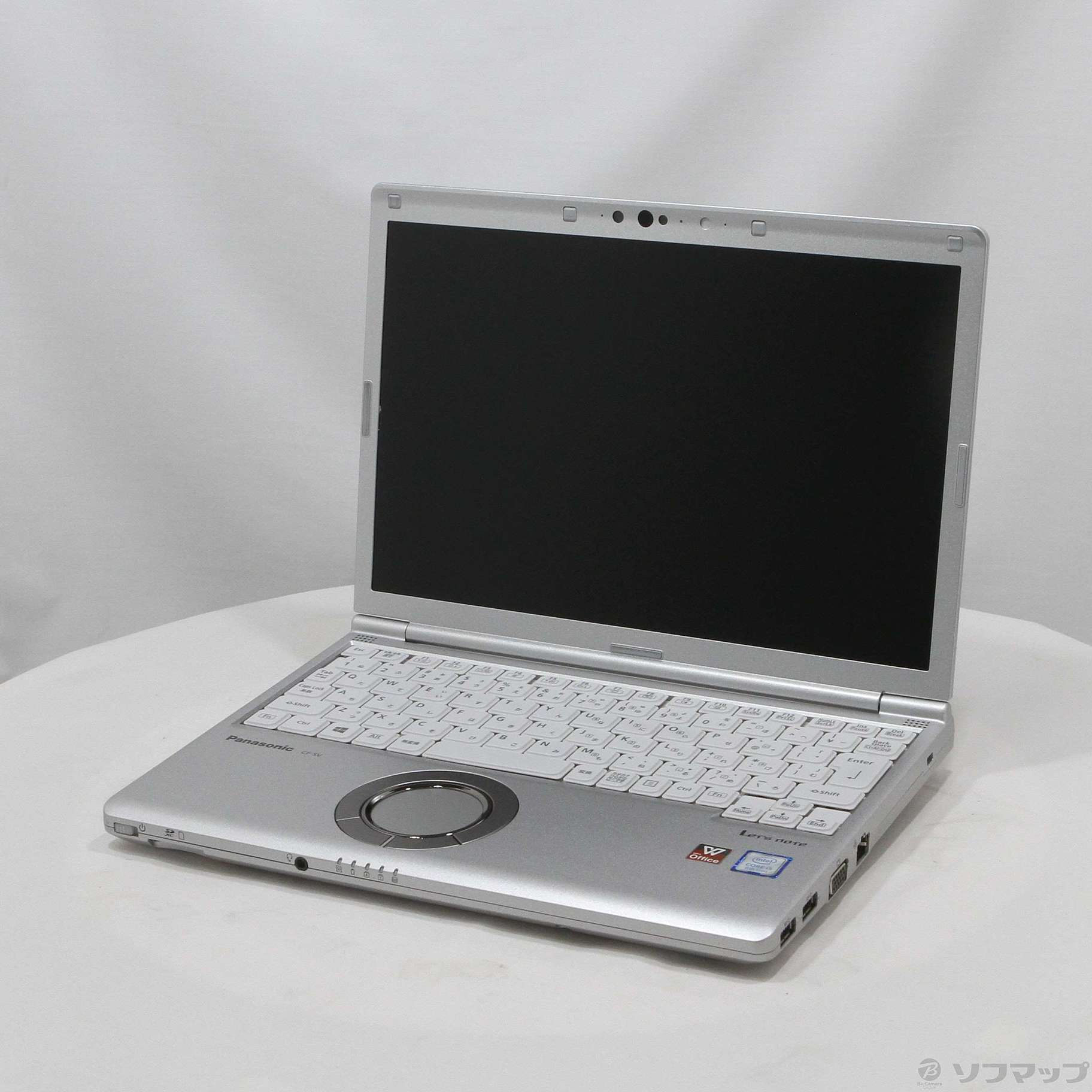 Lets note SV7 CF-SV7HD5VS Vo[