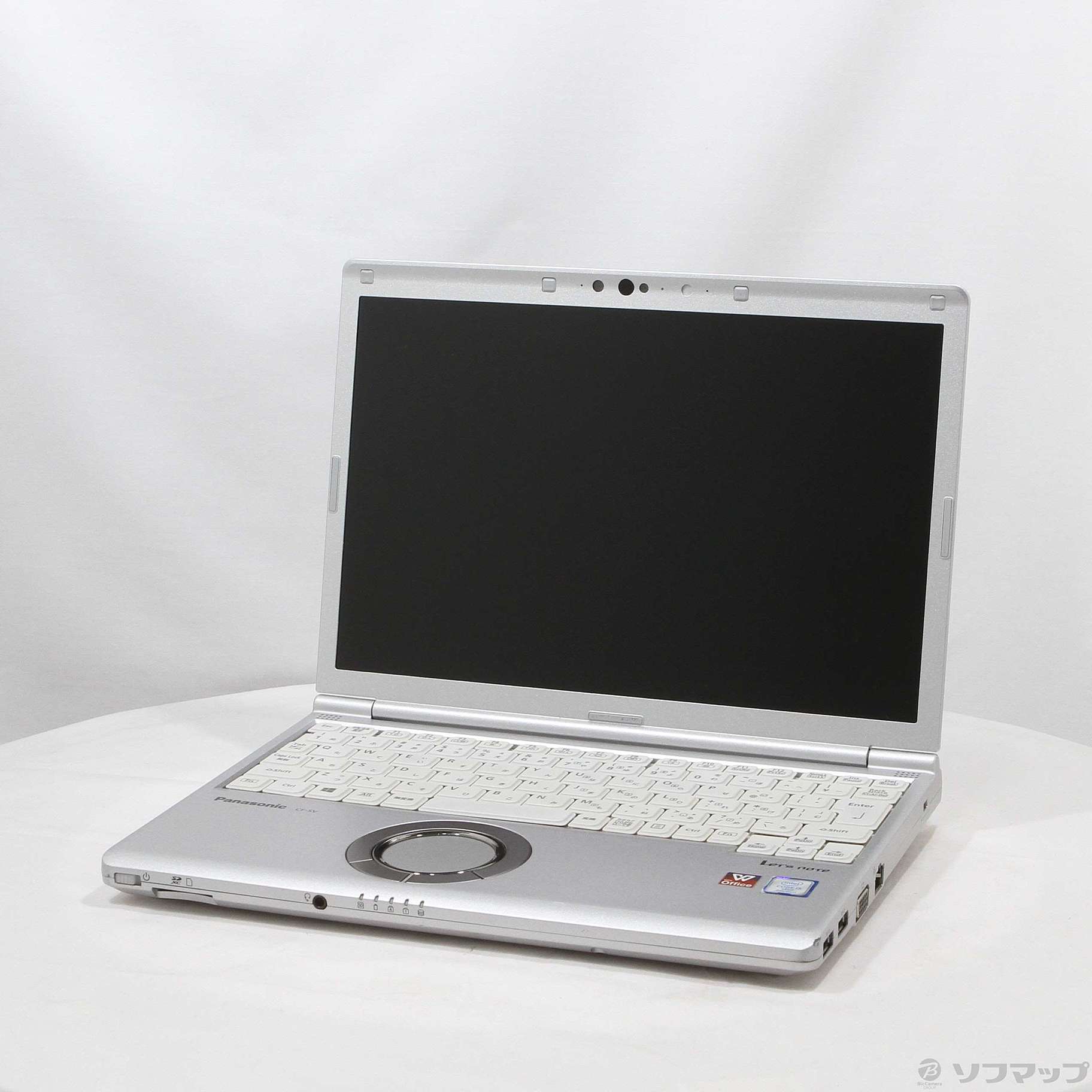 ☆上位機種☆レッツノート CF-SV1 11世代i5 16GB 256GB Let's note Panasonic Lets CF-SV1 第11世代 Core i5 メモリ16GB