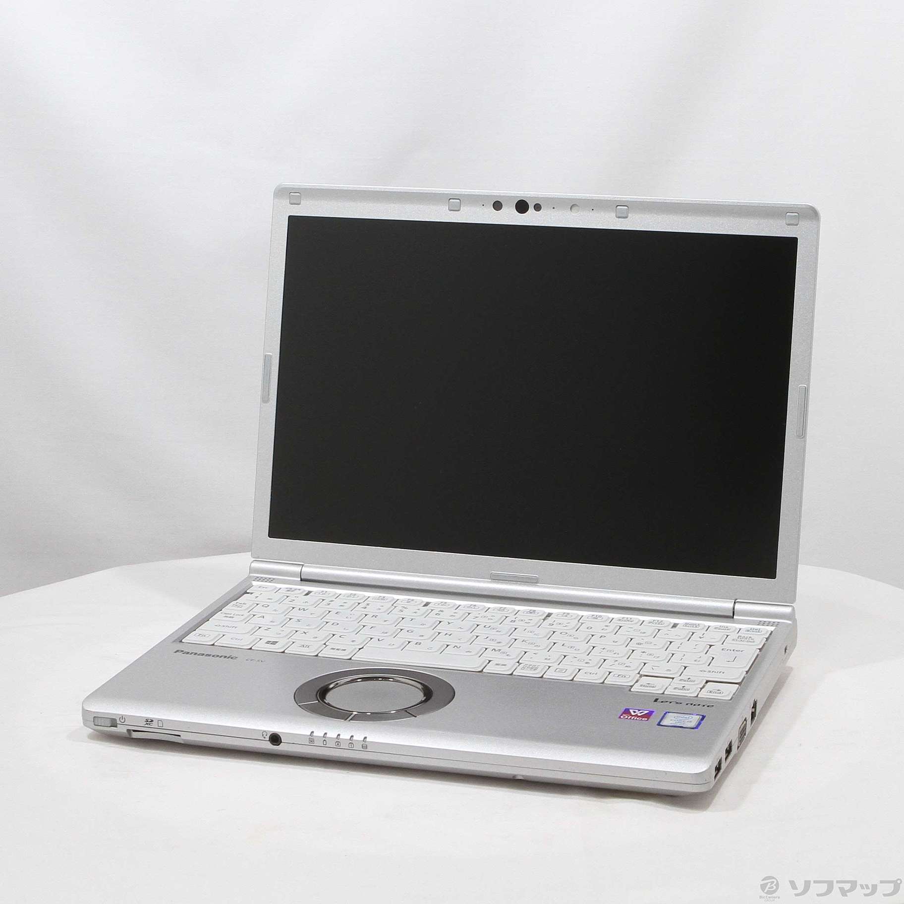 価格.com - パナソニック Let's note SV8 CF-SV8SFKVS SIMフリー