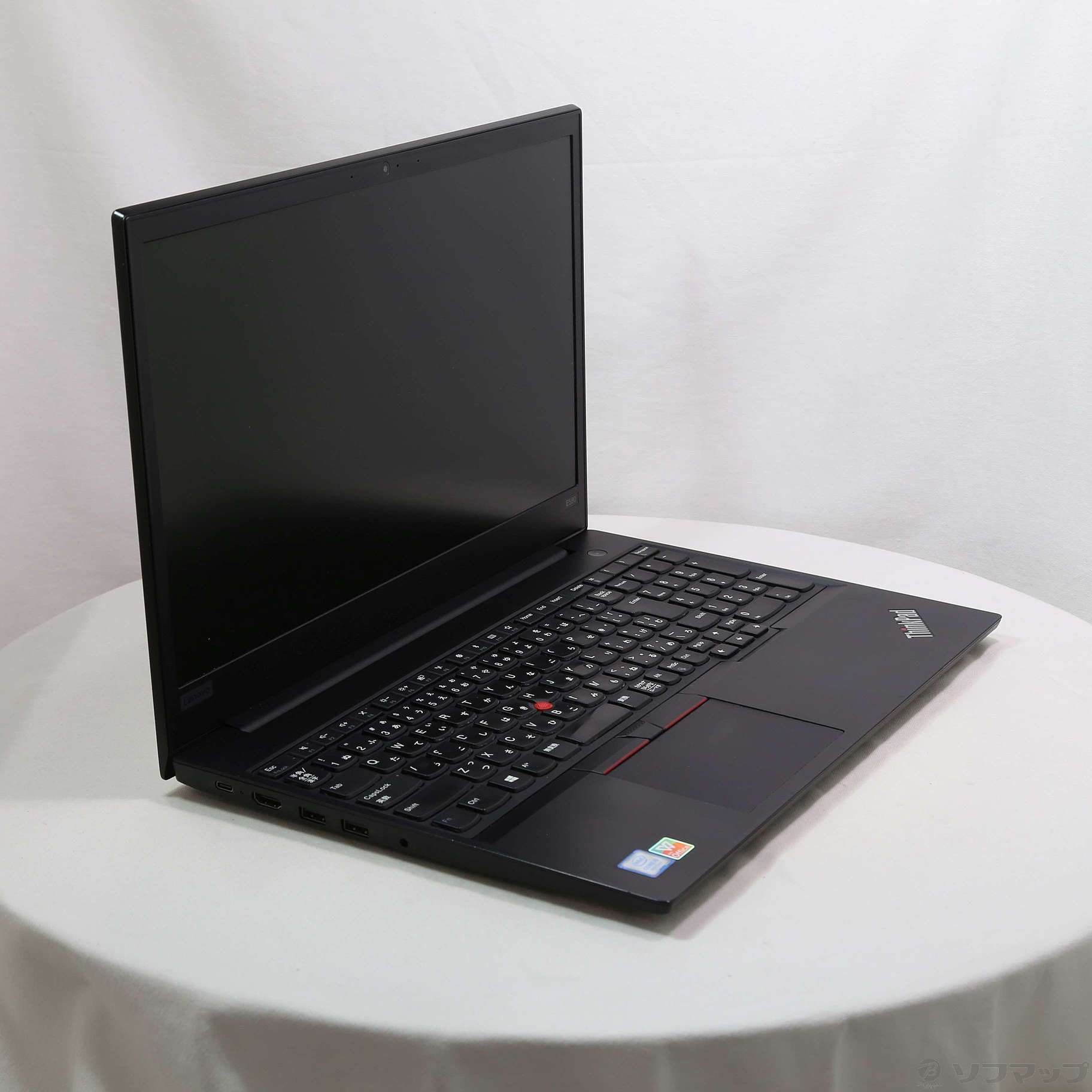 中古】ThinkPad E580 20KTS0L500 [Core-i5-8250U (1.6GHz)/8GB 中古】ThinkPad E580 20KTS0L500 [Core-i5-8250U (1.6GHz)/8GB