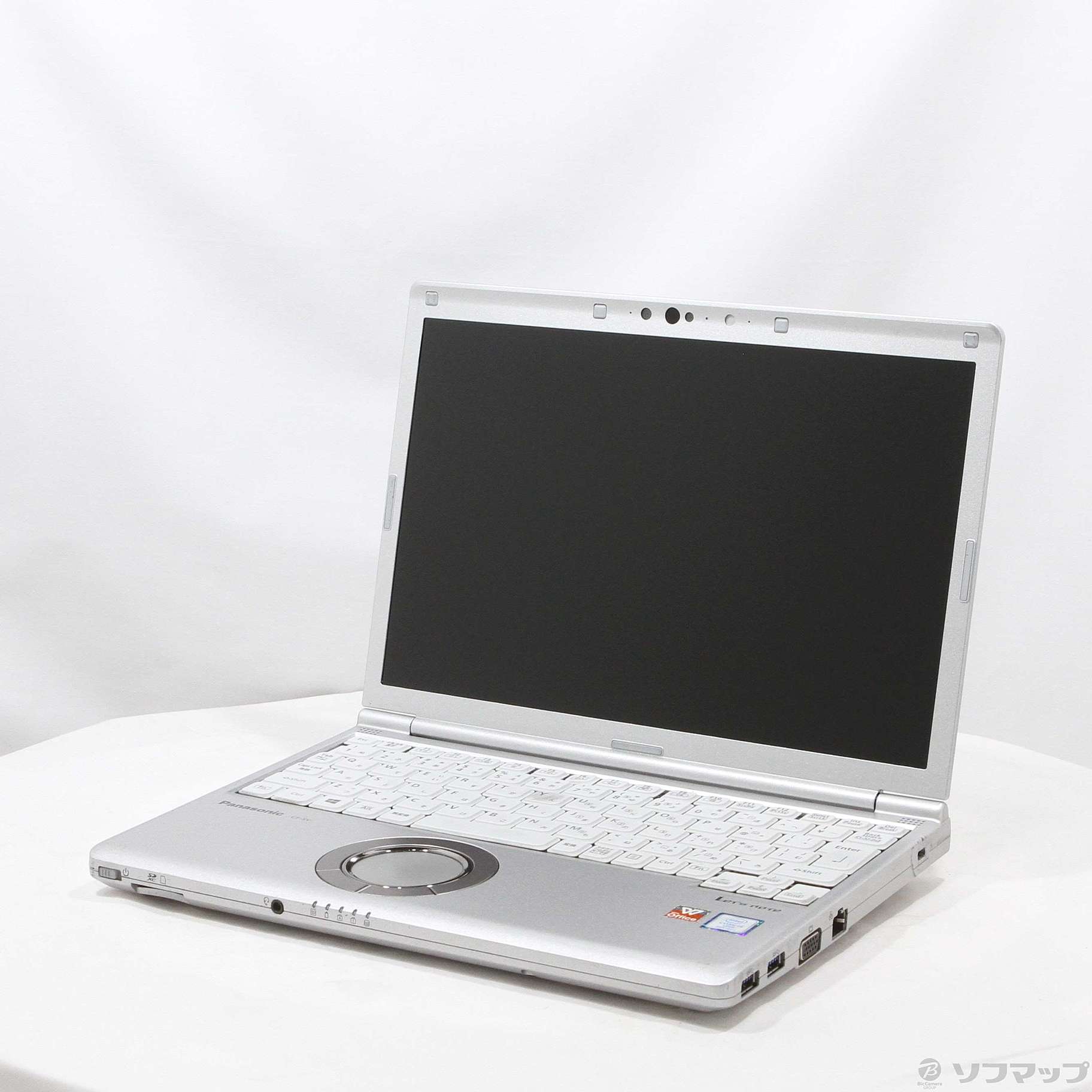 中古】セール対象品 Lets note SV8 CF-SV8RDCVS ［Core-i5-8365U (1.6 
