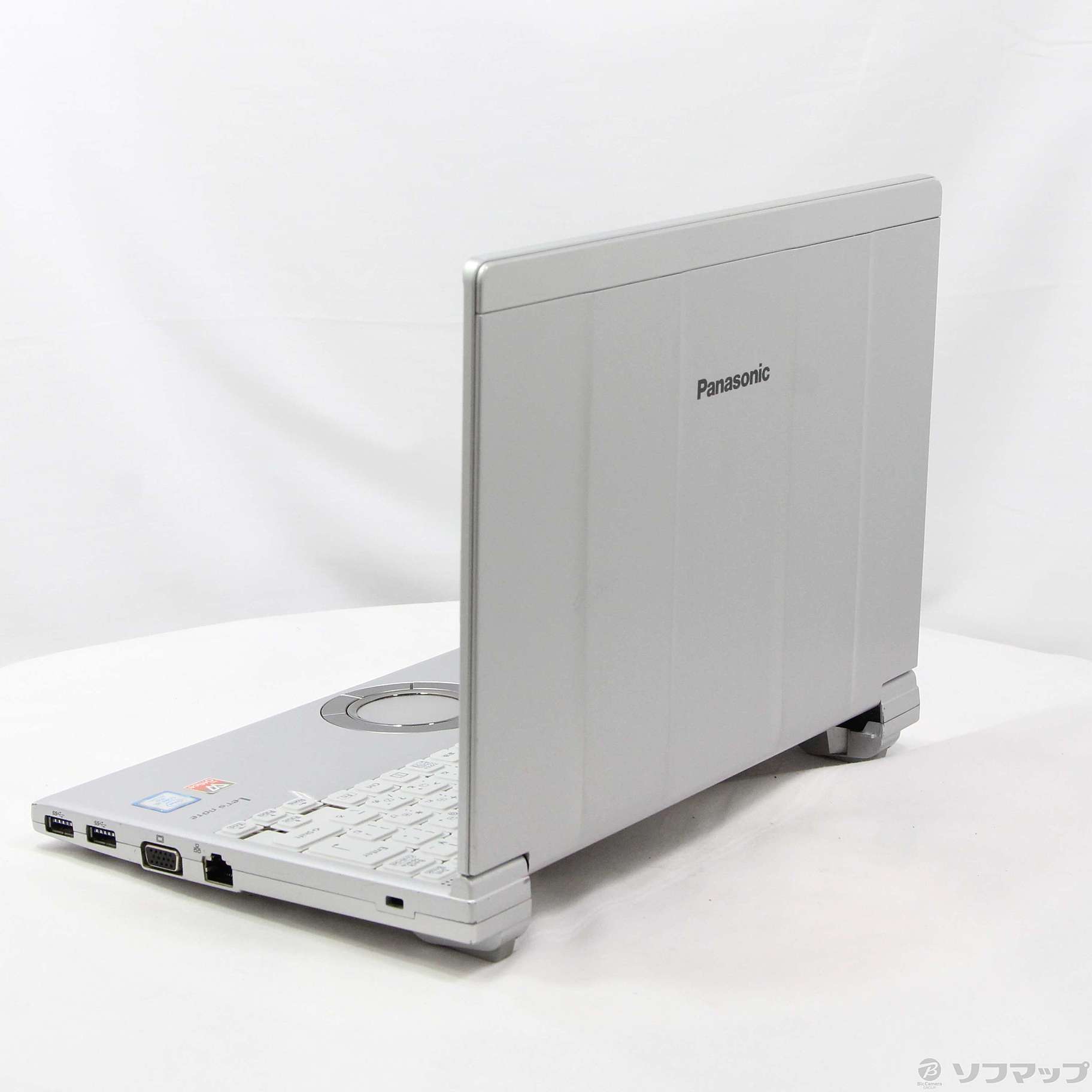中古】セール対象品 Lets note SV7 CF-SV7RFCVS ［Core-i5-8350U (1.7 