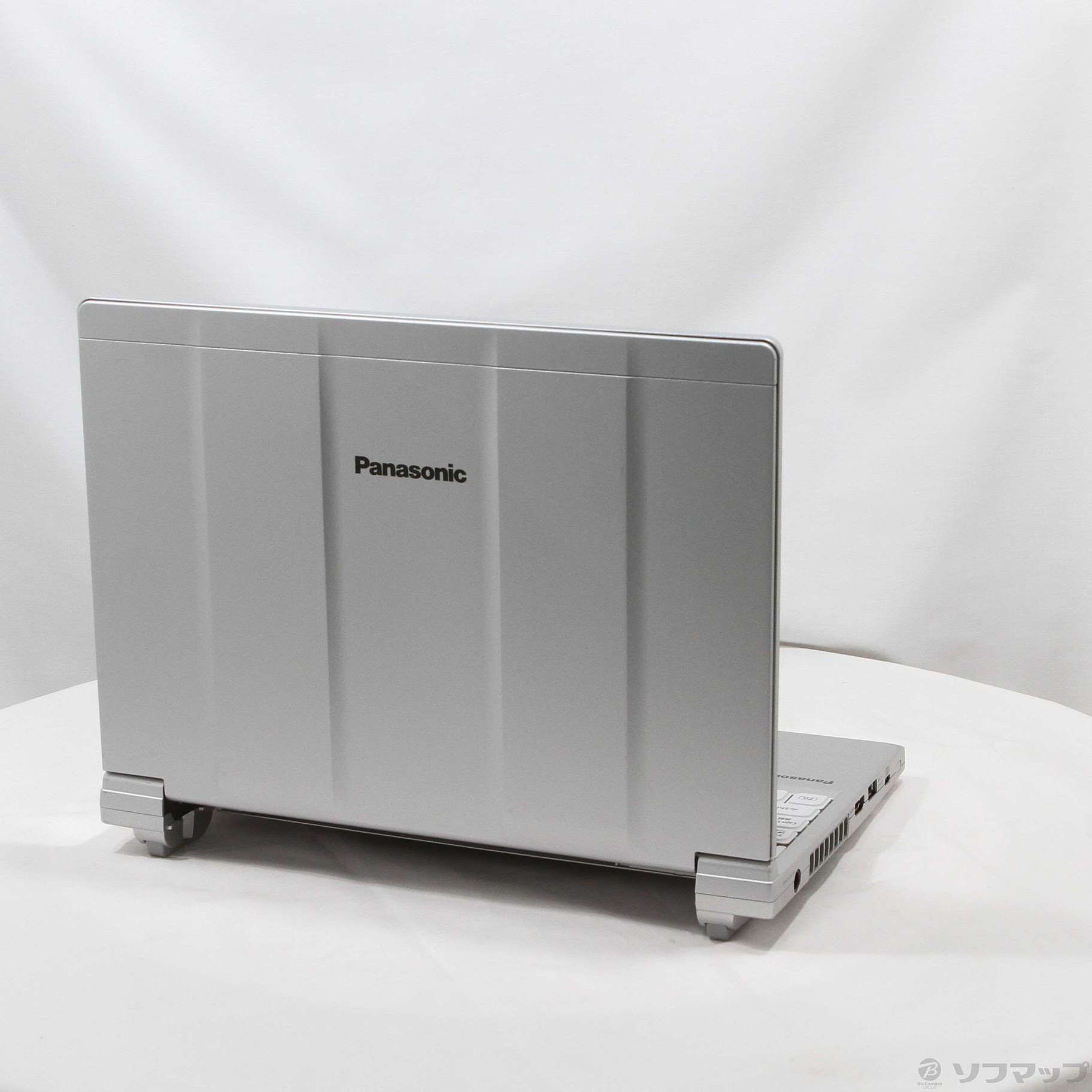 中古】Lets note SV8 CF-SV8TDLVS シルバー [2133058538152] - リコレ