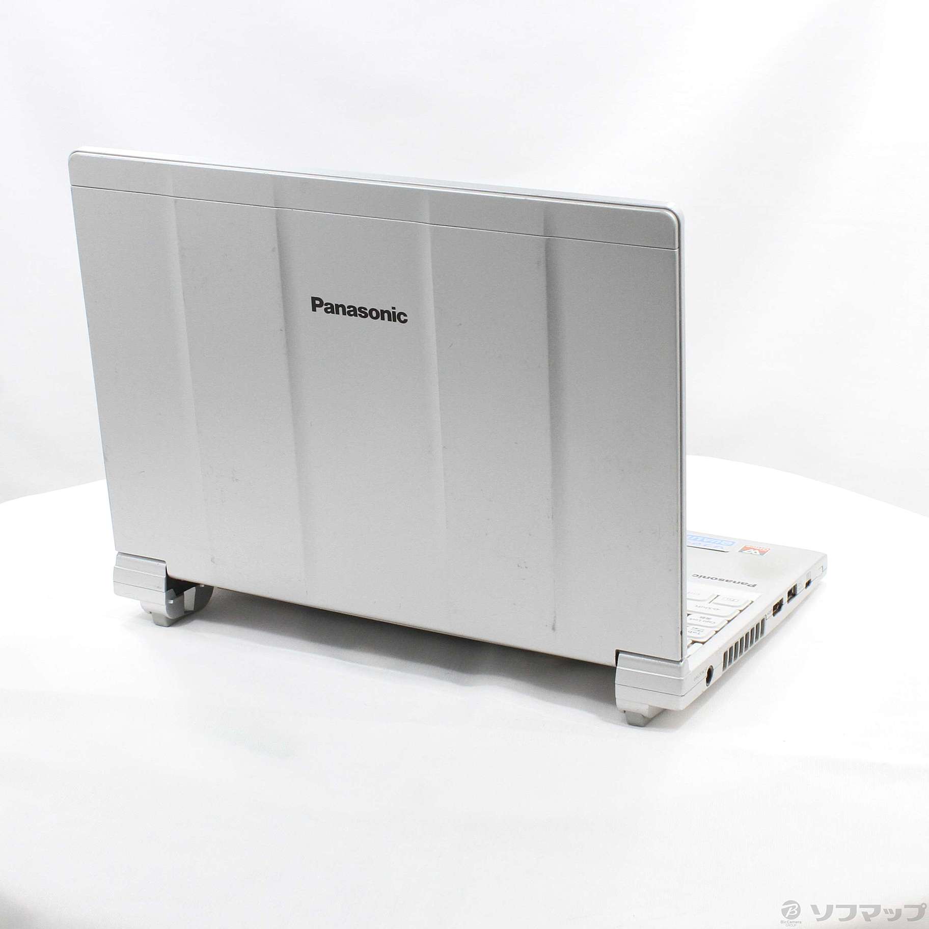 中古】Lets note SV8 CF-SV8TDLVS シルバー [2133058538275] - リコレ