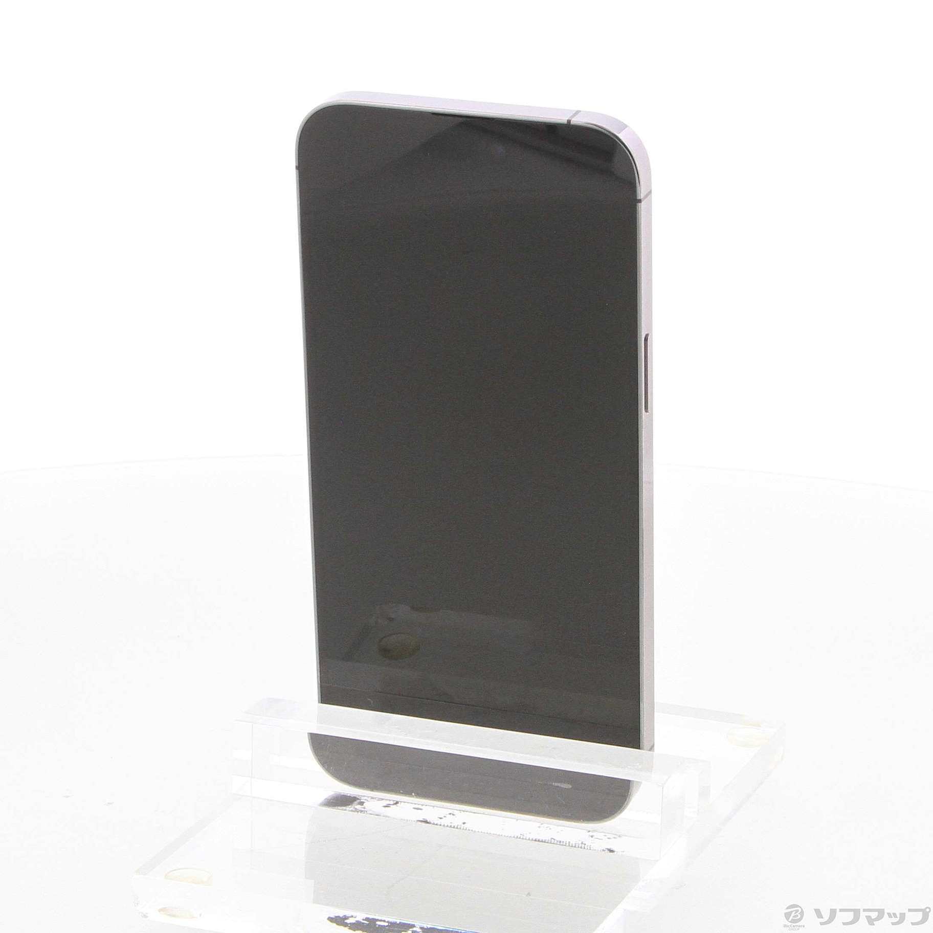 中古】iPhone14 Pro Max 512GB ディープパープル MQ9J3J／A SIMフリー 