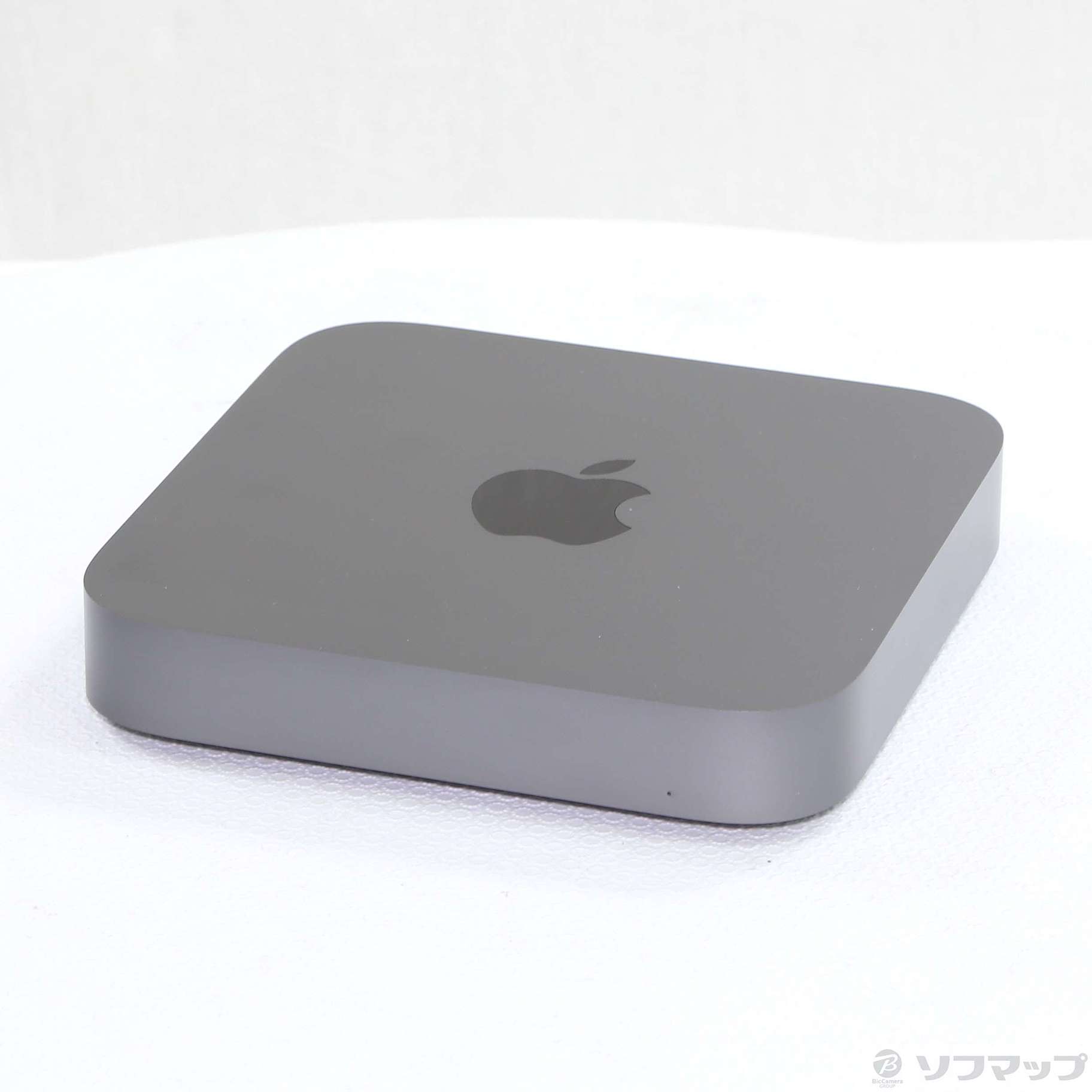 中古】Mac mini Late 2018 MRTT2J／A Core_i5 3GHz 8GB SSD256GB 〔10.15 Catalina〕  [2133058539180] - リコレ！|ビックカメラグループ ソフマップの中古通販サイト - 販売通販店