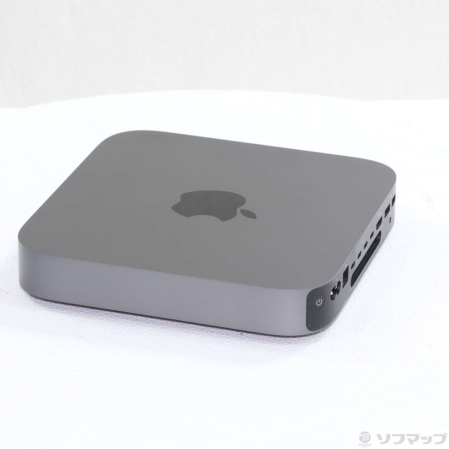 中古】Mac mini Late 2018 MRTT2J／A Core_i5 3GHz 8GB SSD256GB 〔10.15 Catalina〕  [2133058539180] - リコレ！|ビックカメラグループ ソフマップの中古通販サイト - 販売通販店