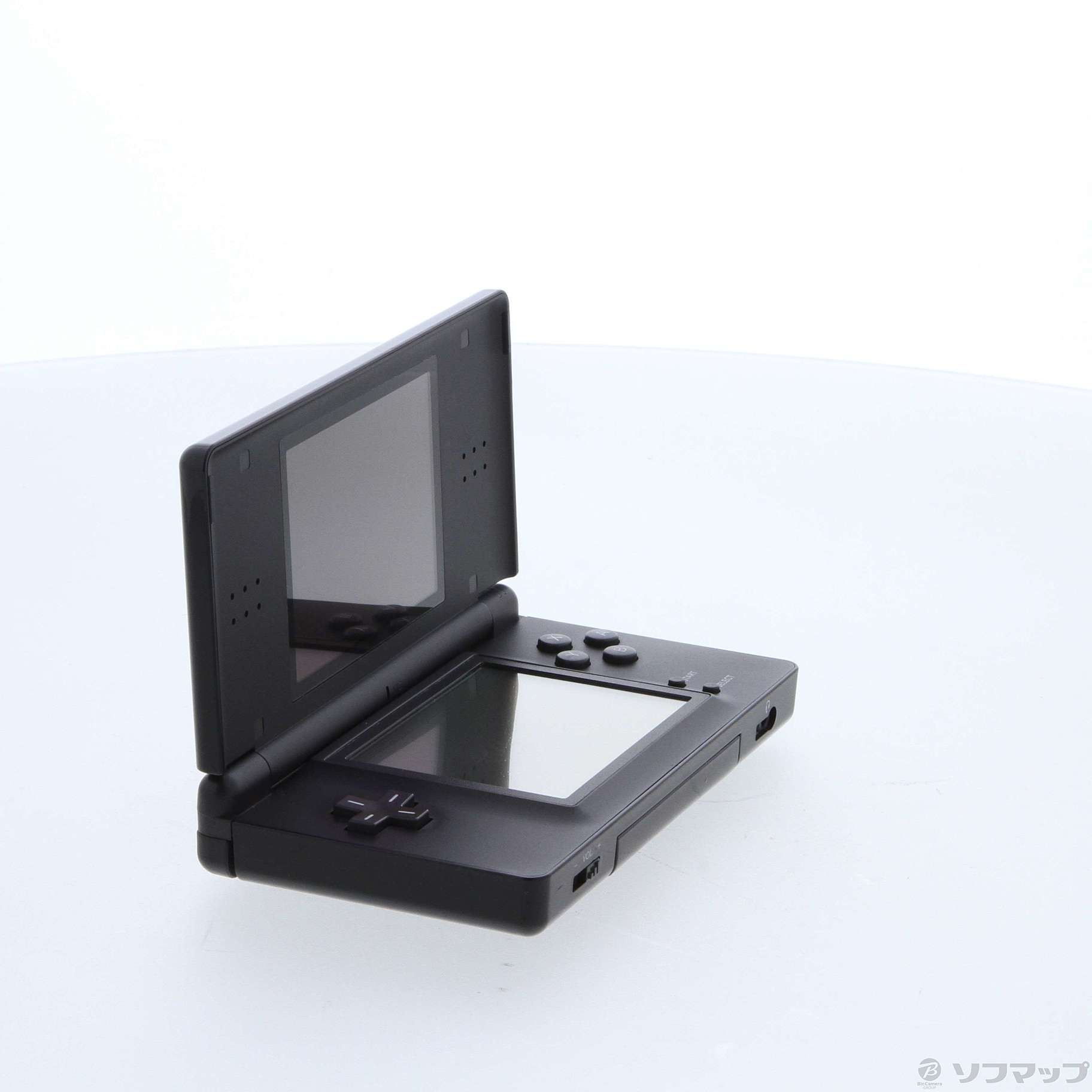 中古】ニンテンドーDS Lite クリムゾン／ブラック