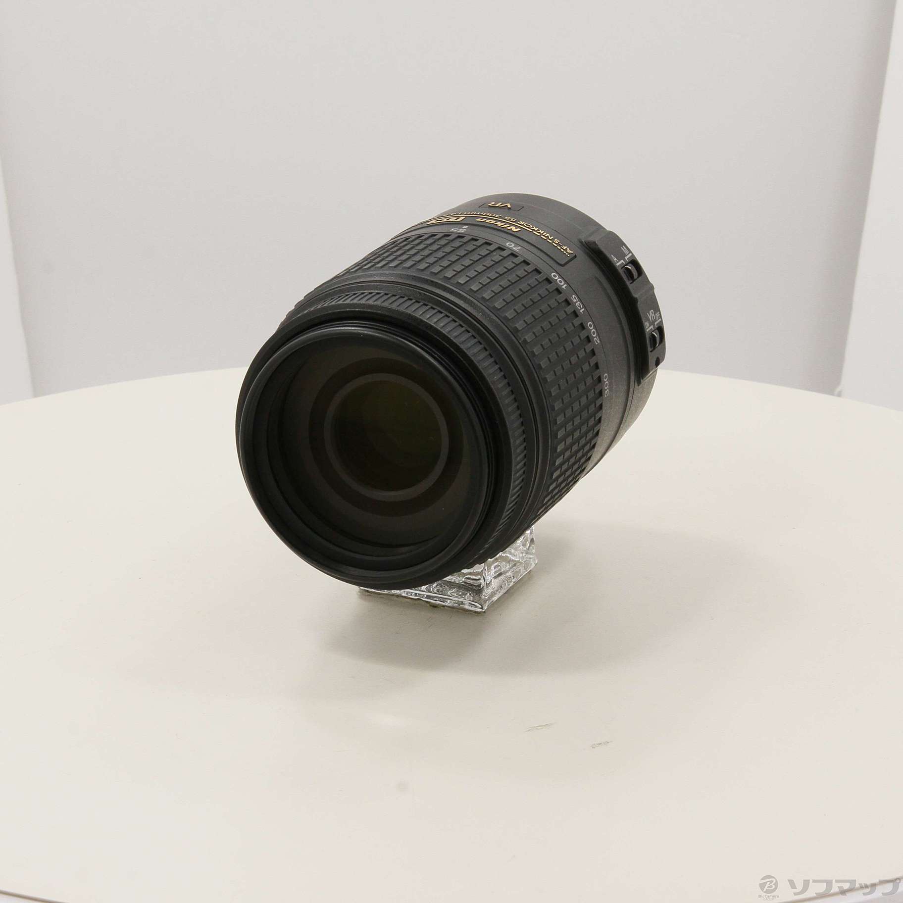 Nikon AF-S DX NIKKOR 55-300mm F4.5-5.6G ED VR