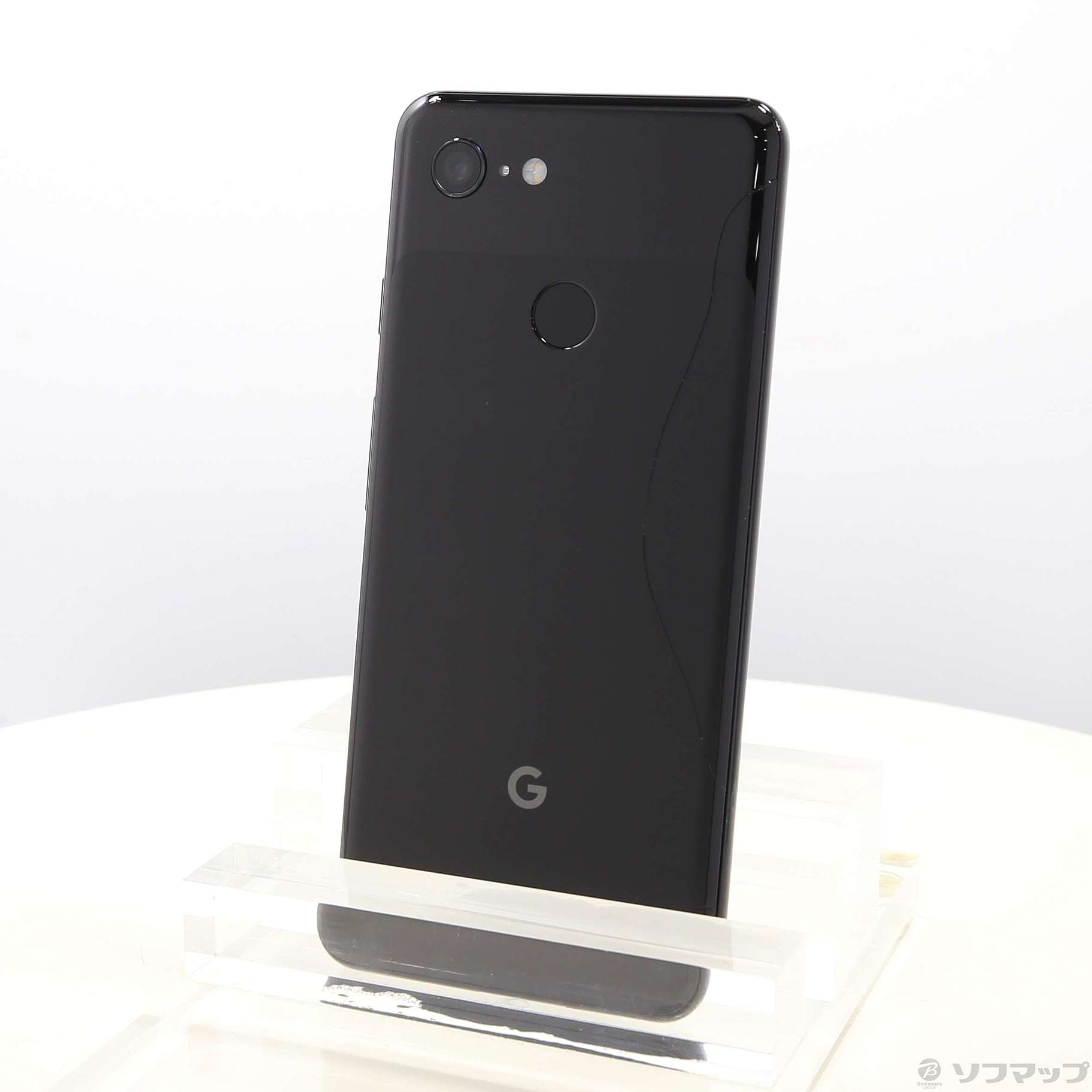 Google Pixel3 64GB ジャストブラック　SIMロック解除 Google Pixel3 64GB ジャストブラック SIMロック解除