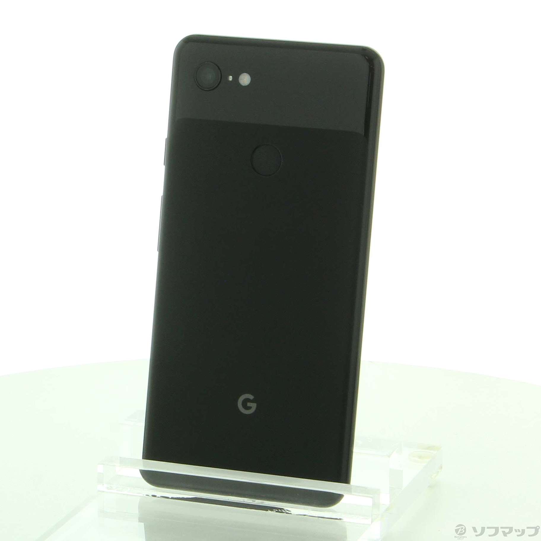 中古】Google Pixel 3 XL 64GB ジャストブラック G013D SIMフリー  