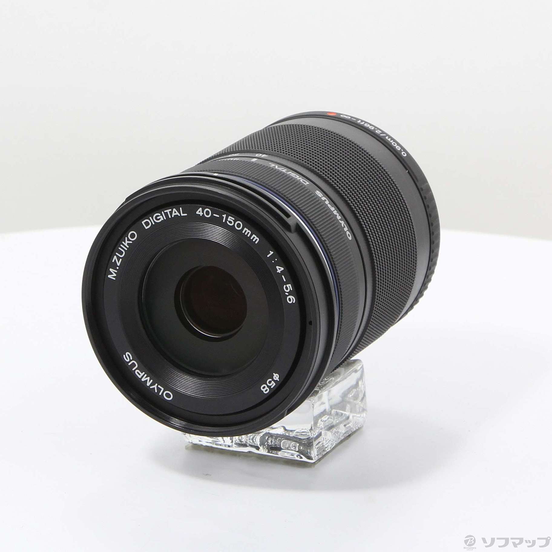 軽くてコンパクトな望遠レンズ！OLYMPUS M.ZUIKO DIGITAL ED 40 150mm