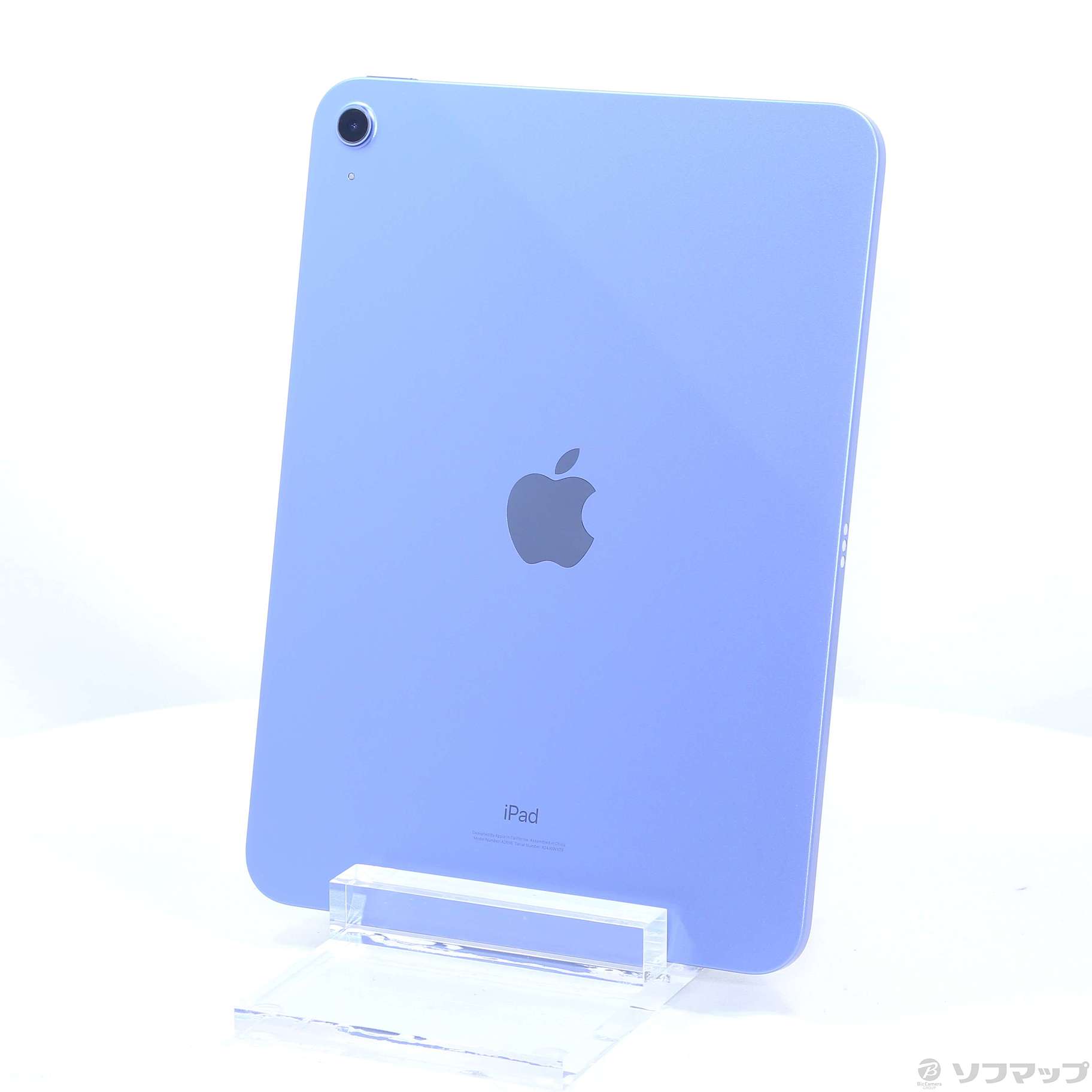 中古】iPad 第10世代 64GB ブルー MPQ13J/A Wi-Fi 中古】iPad 第10世代 64GB ブルー MPQ13J/A Wi-Fi