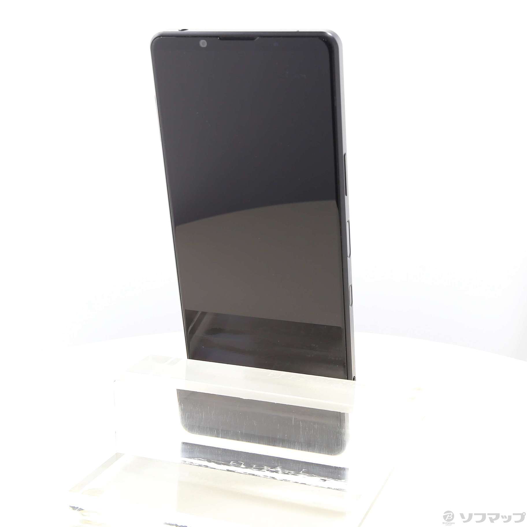 美品 Xperia 1 III SO-51B ブラック　SIMフリー Amazon | docomo Xperia 1 III SO-51B シムロック解除済
