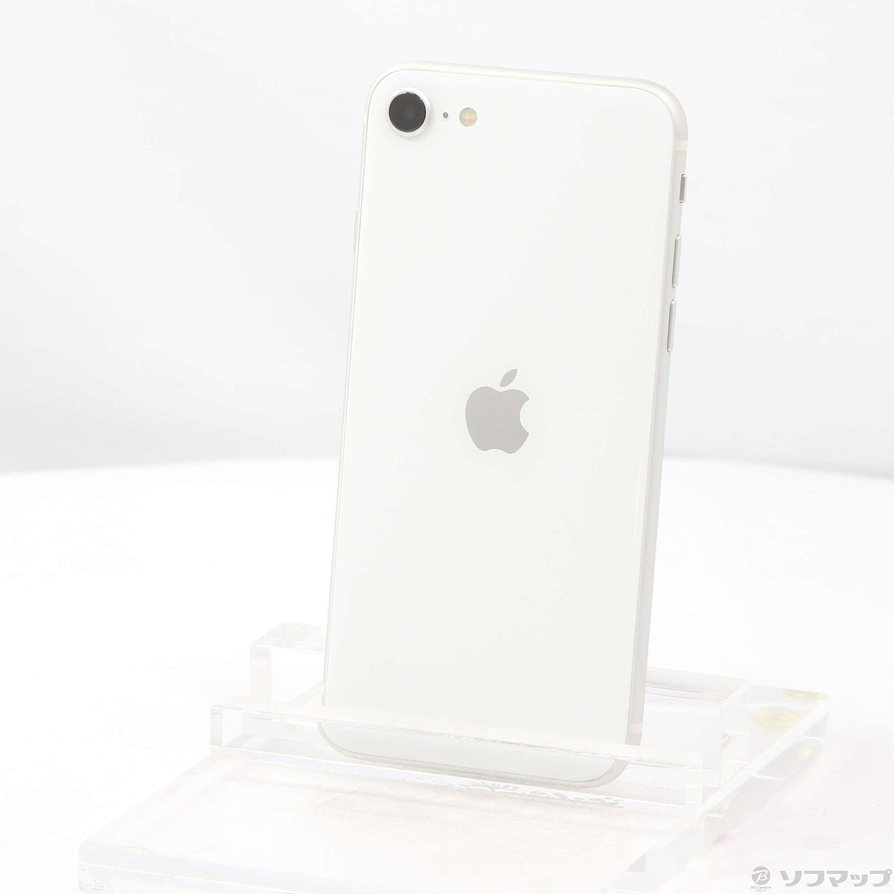 中古】iPhone SE 第2世代 64GB ホワイト MHGQ3J／A SIMフリー [2133058544870] -  リコレ！|ビックカメラグループ ソフマップの中古通販サイト