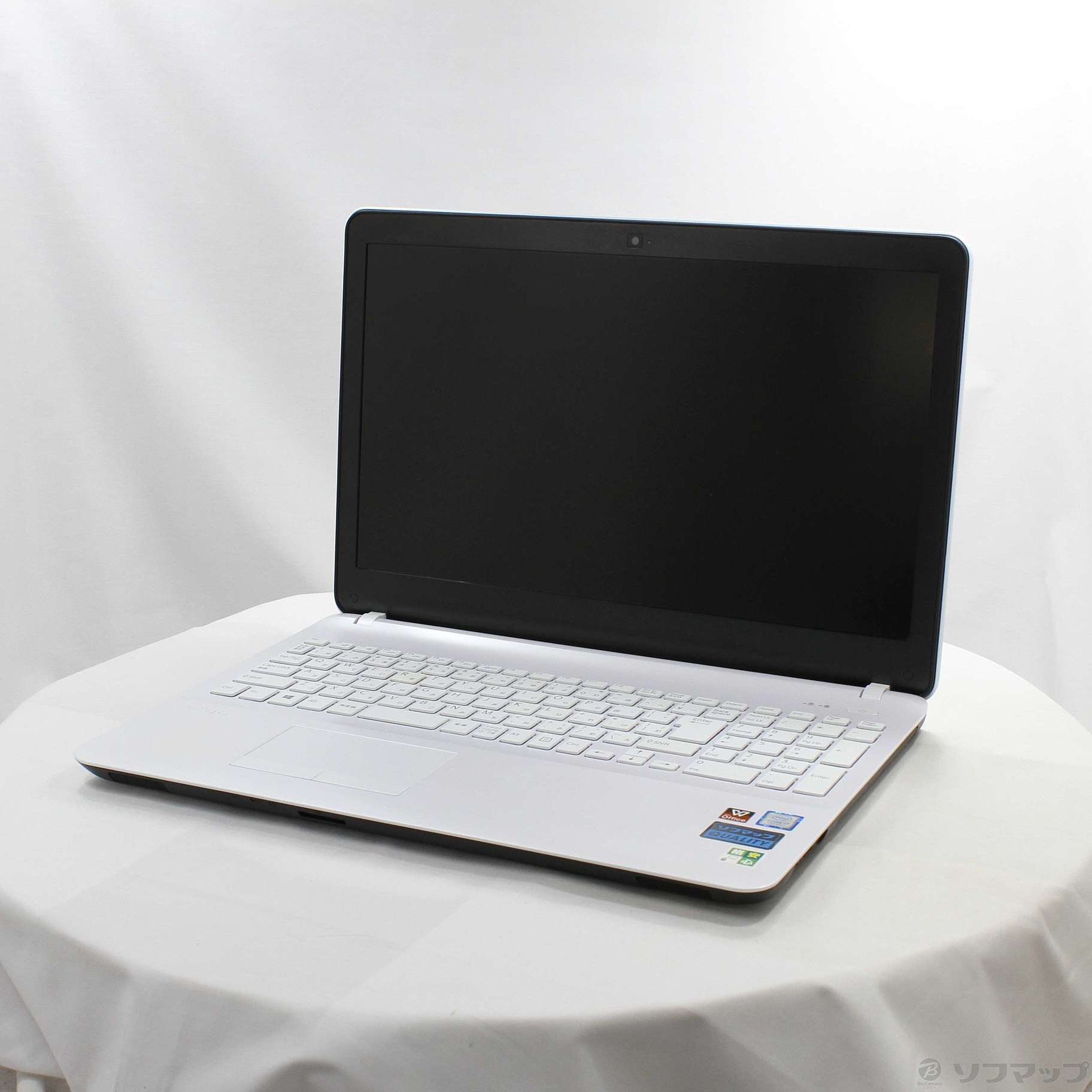 中古】格安安心パソコン VAIO S15 VJS152C11N 〔Windows 10〕 [2133058544948] -  リコレ！|ビックカメラグループ ソフマップの中古通販サイト