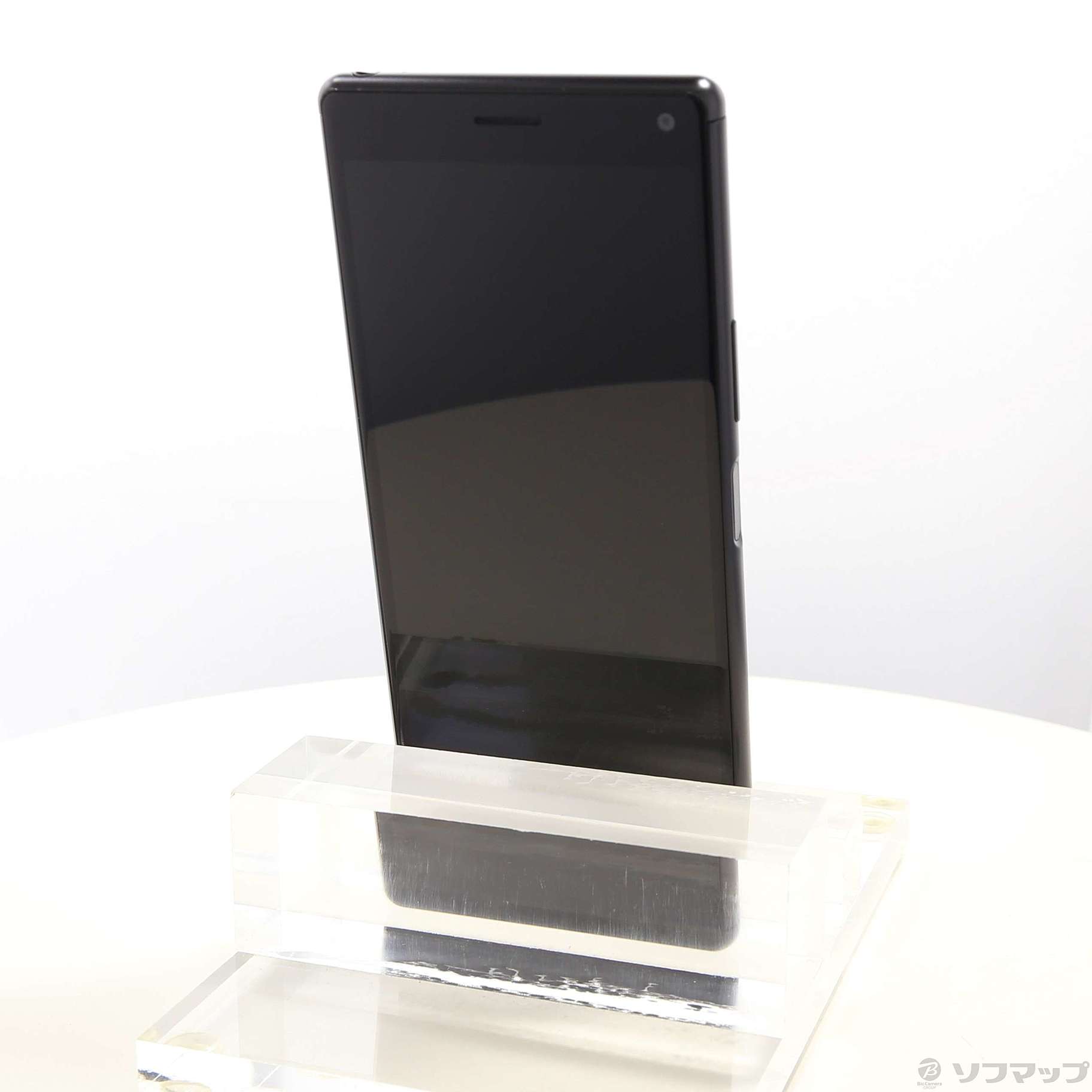 中古】Xperia 8 64GB ブラック SOV42 auロック解除SIMフリー [2133058545440] - リコレ！|ビックカメラグループ  ソフマップの中古通販サイト