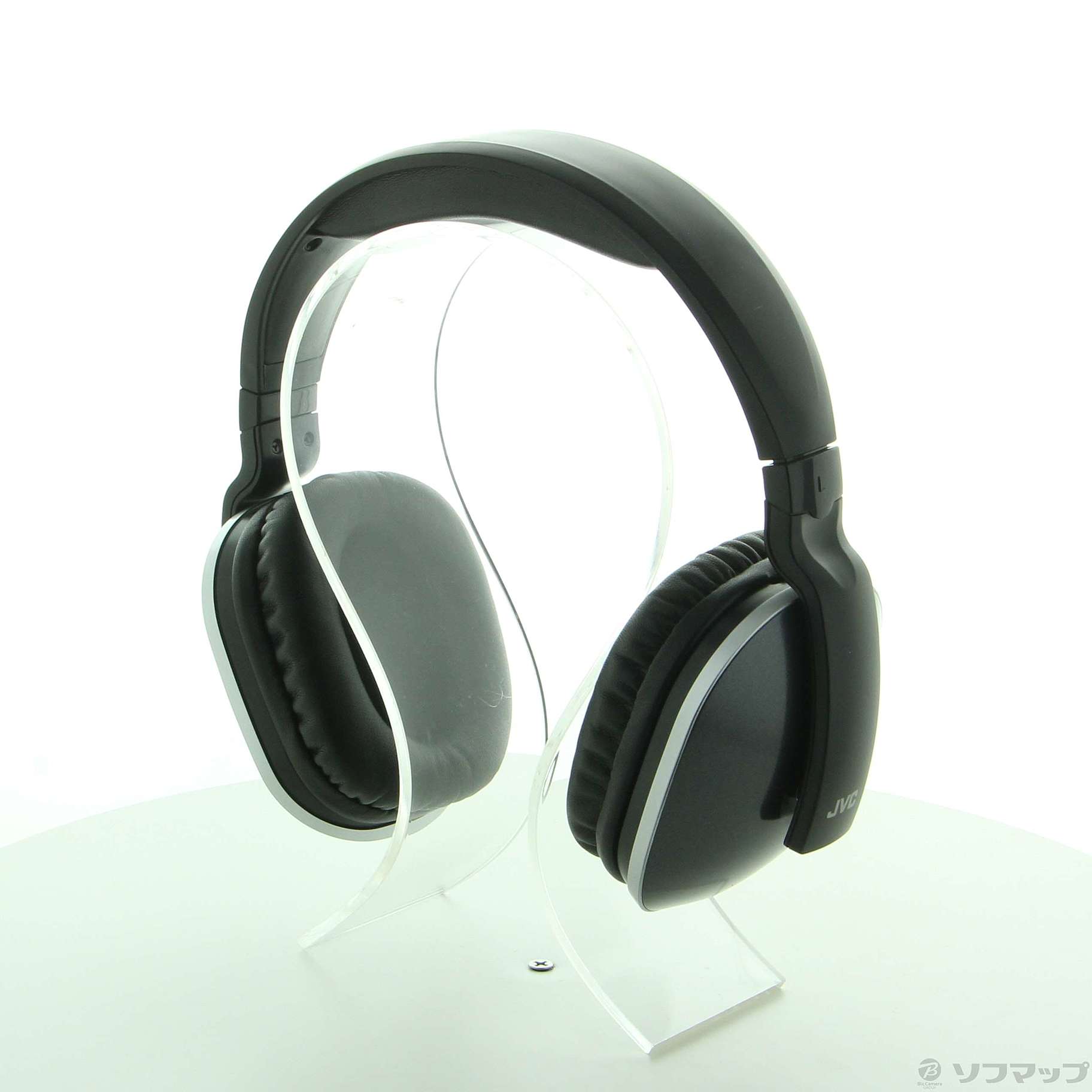 JVCケンウッド ワイヤレスヘッドホンシステム HA-WD100B ブラック