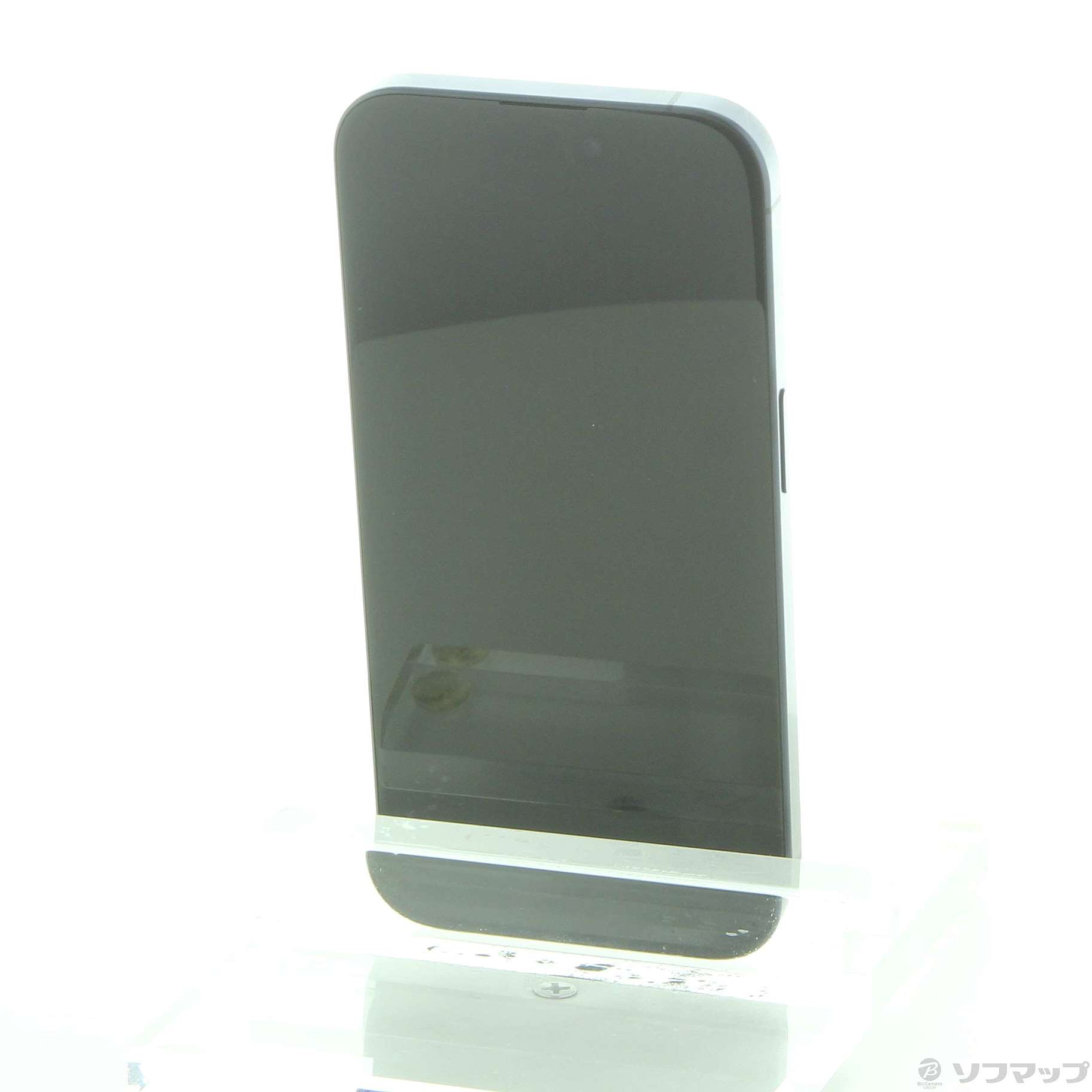 中古】セール対象品 iPhone15 Pro 256GB ブルーチタニウム MTUG3J／A 