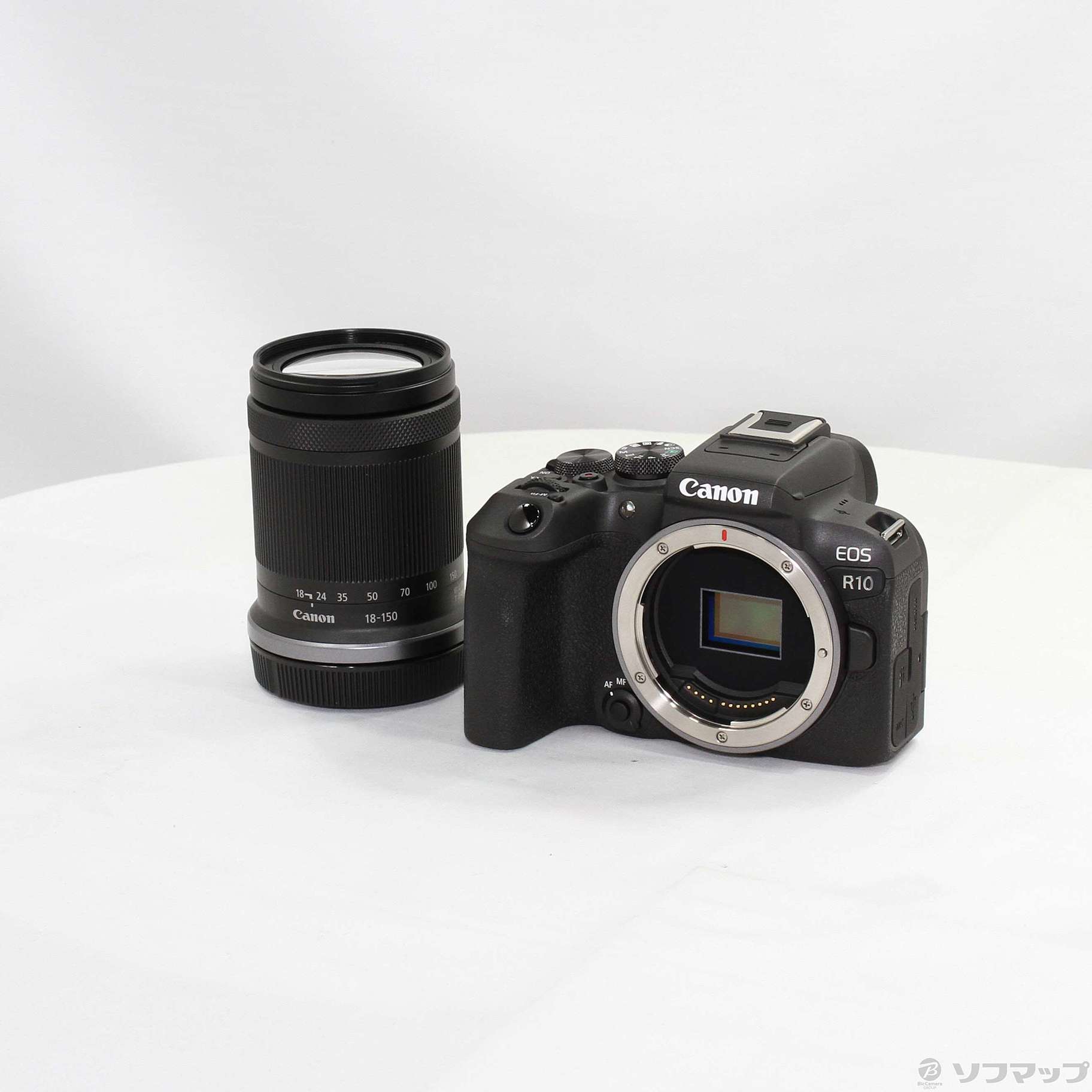 中古】EOS R10 RF-S18-150 IS STM レンズキット [2133058547444] - リコレ！|ビックカメラグループ  ソフマップの中古通販サイト