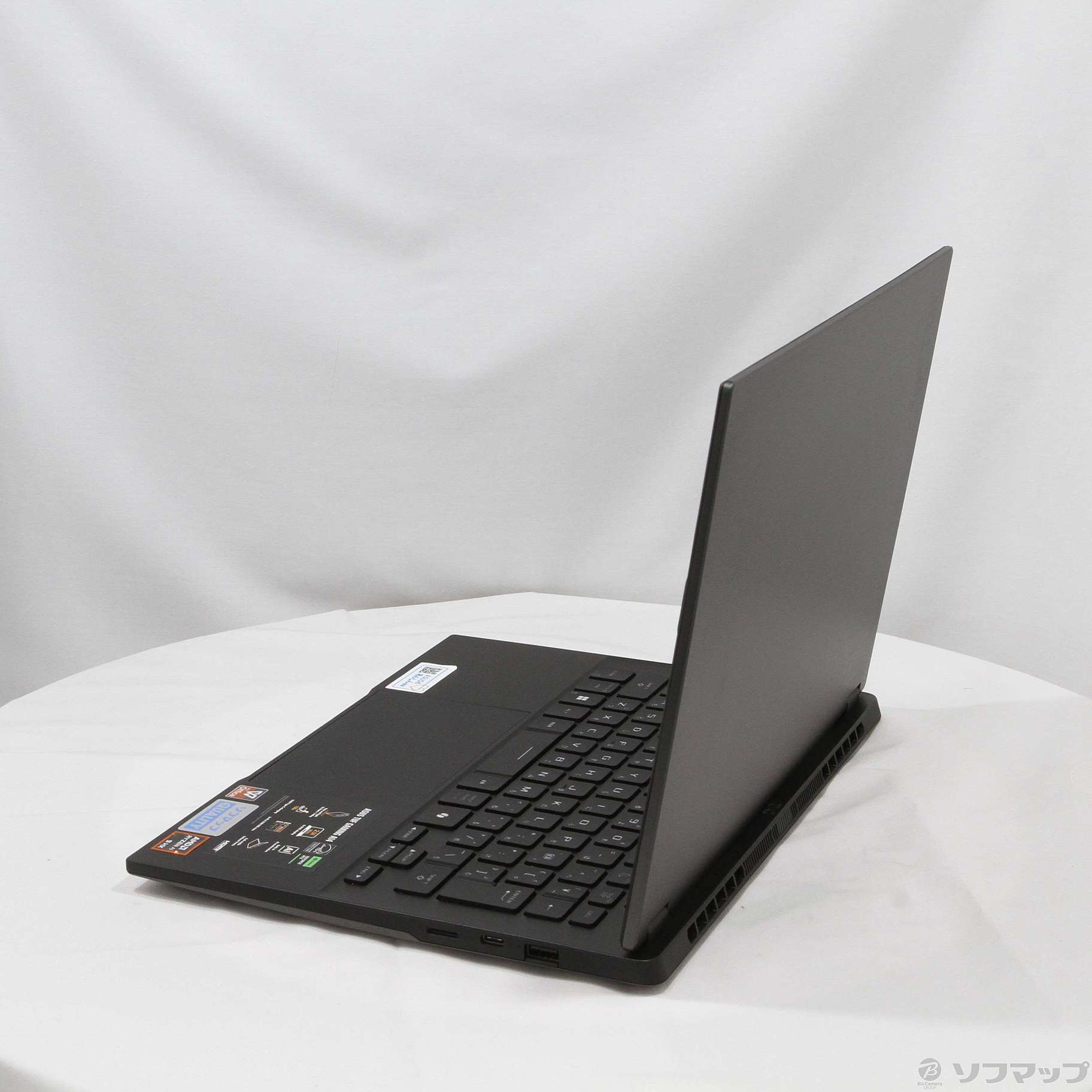 中古】TUF Gaming A14 FA401WV FA401WV-AI9R4060 イェーガーグレー 