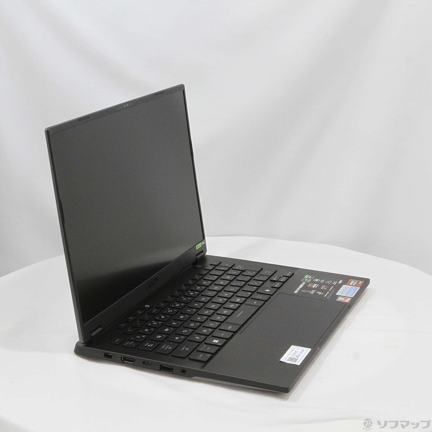 中古】TUF Gaming A14 FA401WV FA401WV-AI9R4060 イェーガーグレー 
