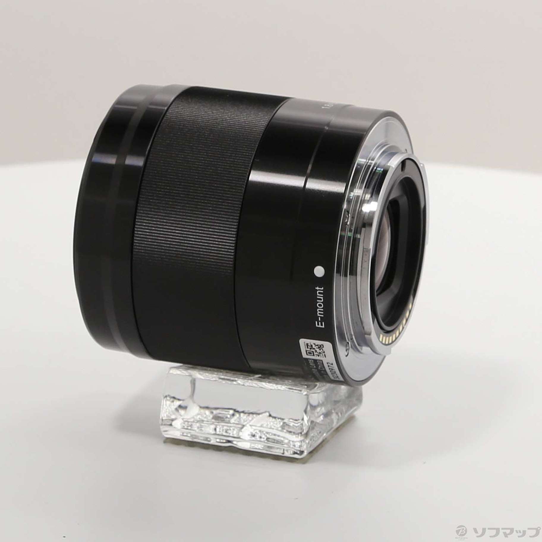 ソニー SEL50F18 交換レンズ E 50mm F1.8 OSS