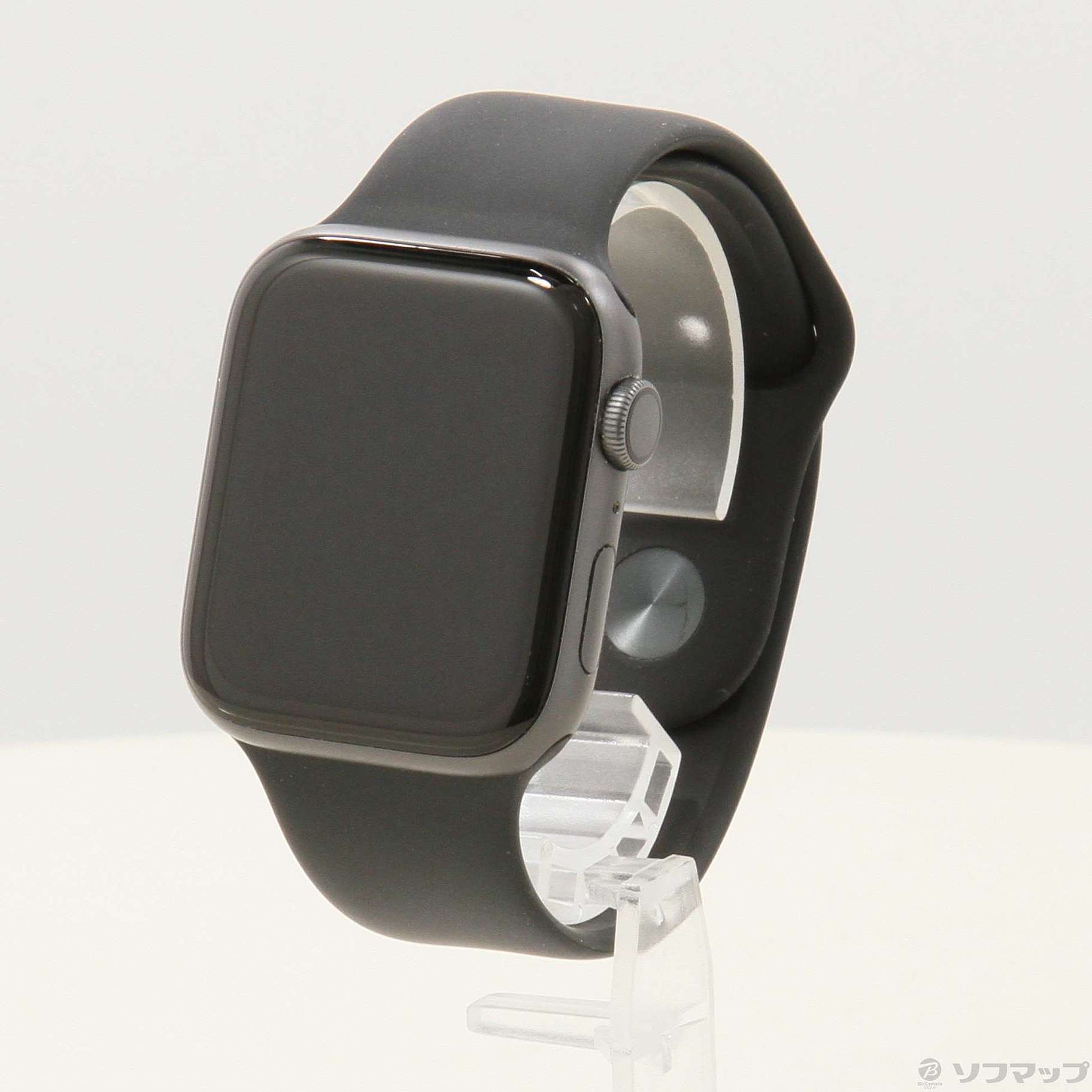 Apple Watch Series 4 44mm アルミニウム スペースグレイ 【公式通販】