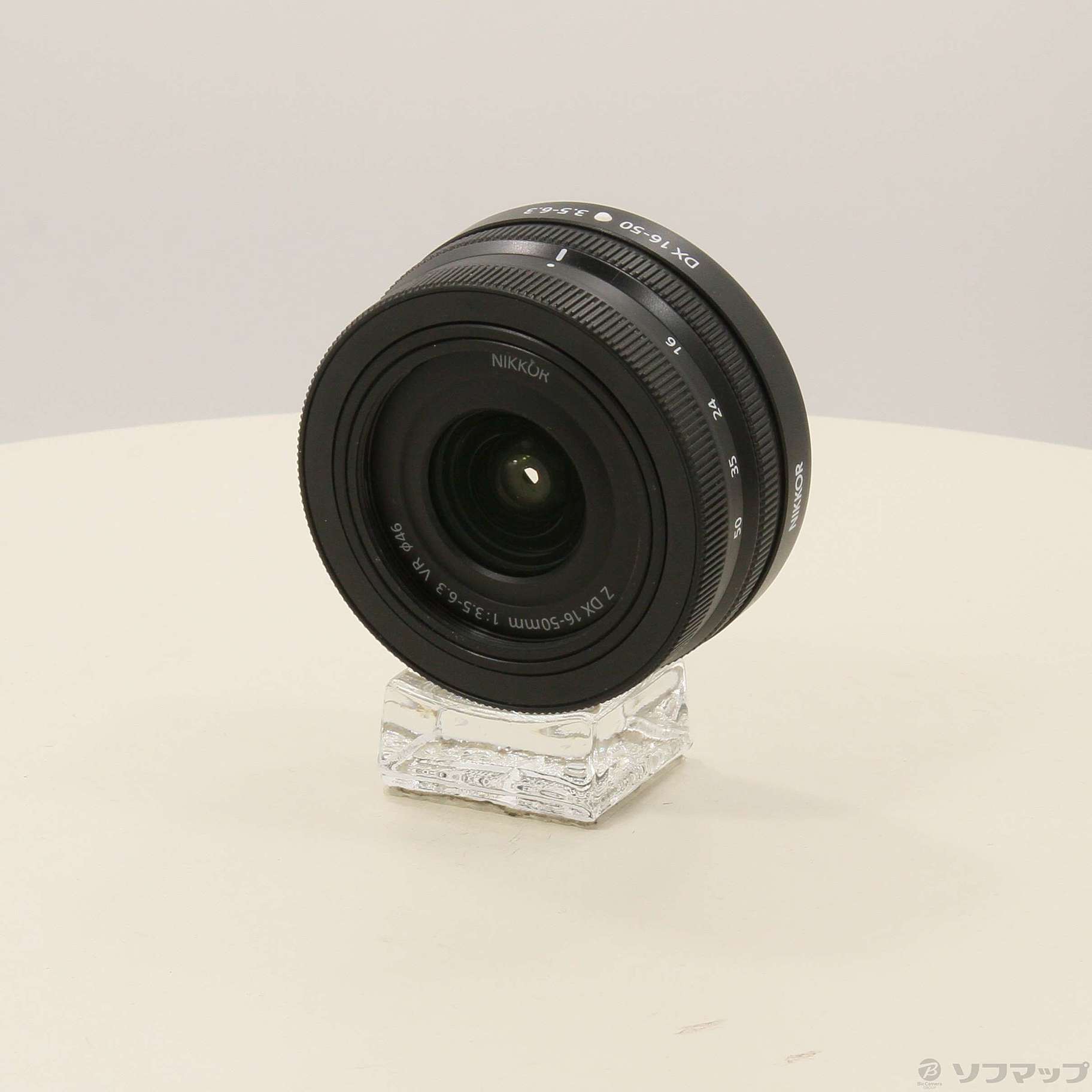中古】NIKKOR Z DX 16-50mm f／3.5-6.3 VR [2133058551977] - リコレ  