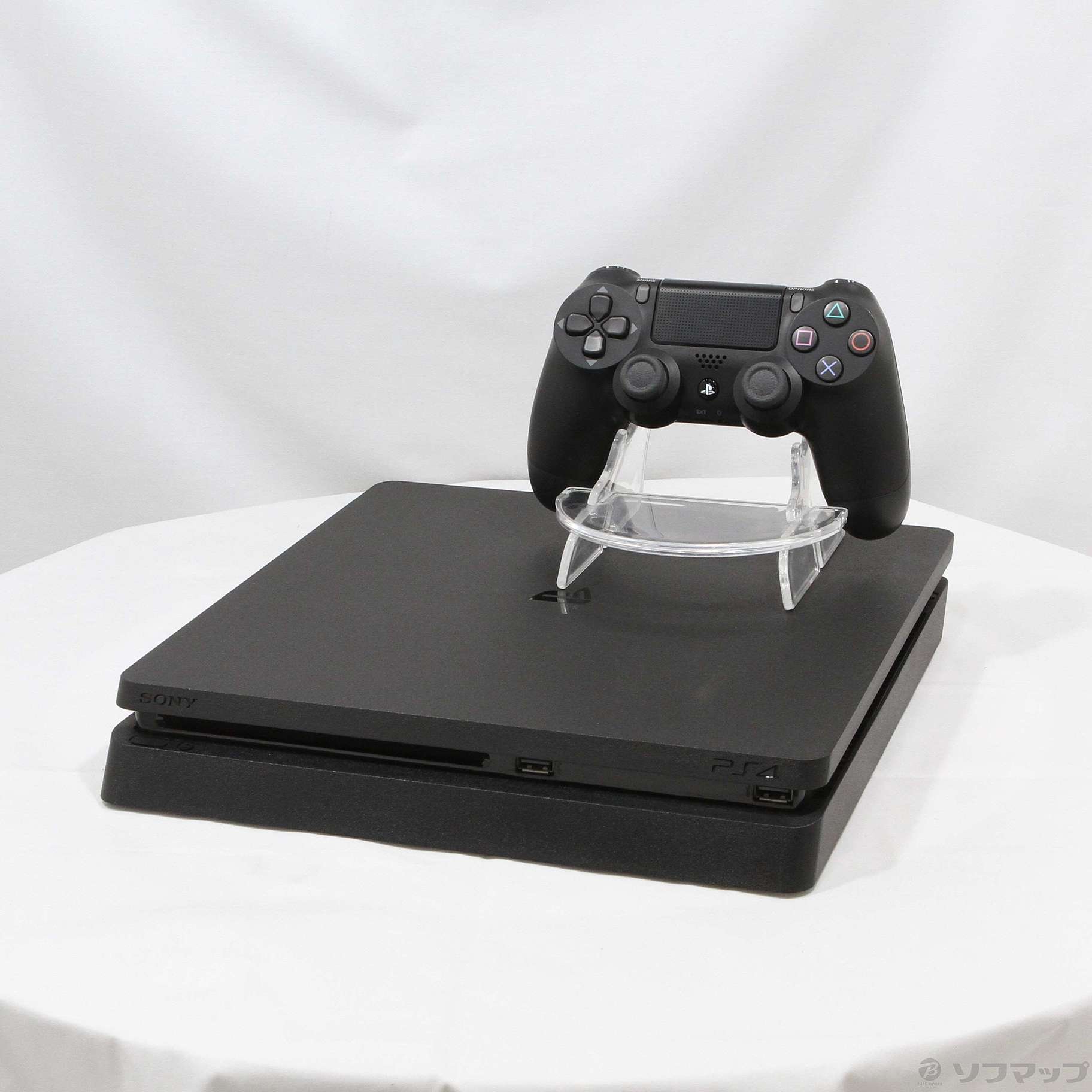 PlayStation 4 ジェット・ブラック 500GB CUH-2200AB01