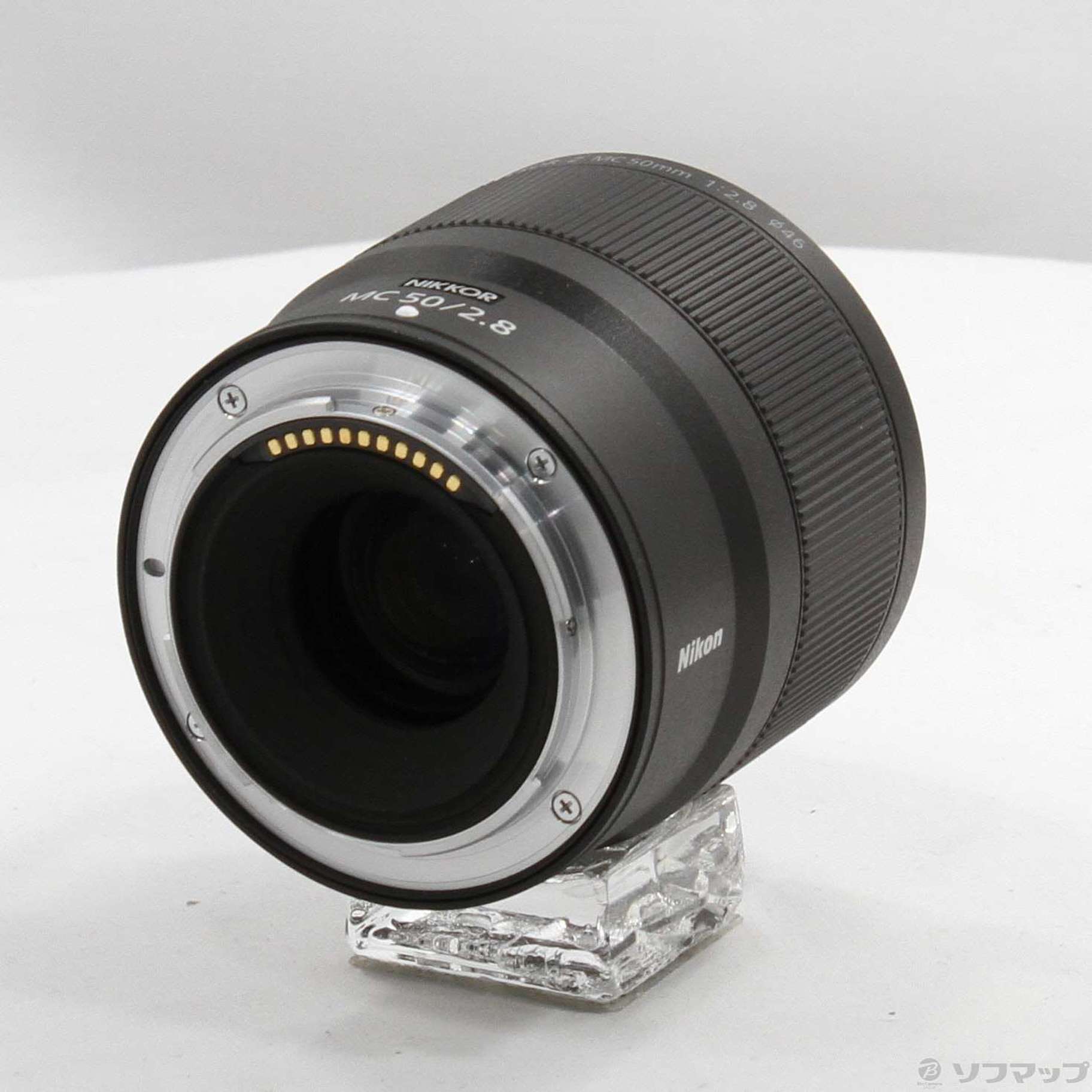 中古】NIKKOR Z MC 50mm f／2.8 [2133058552905] - リコレ