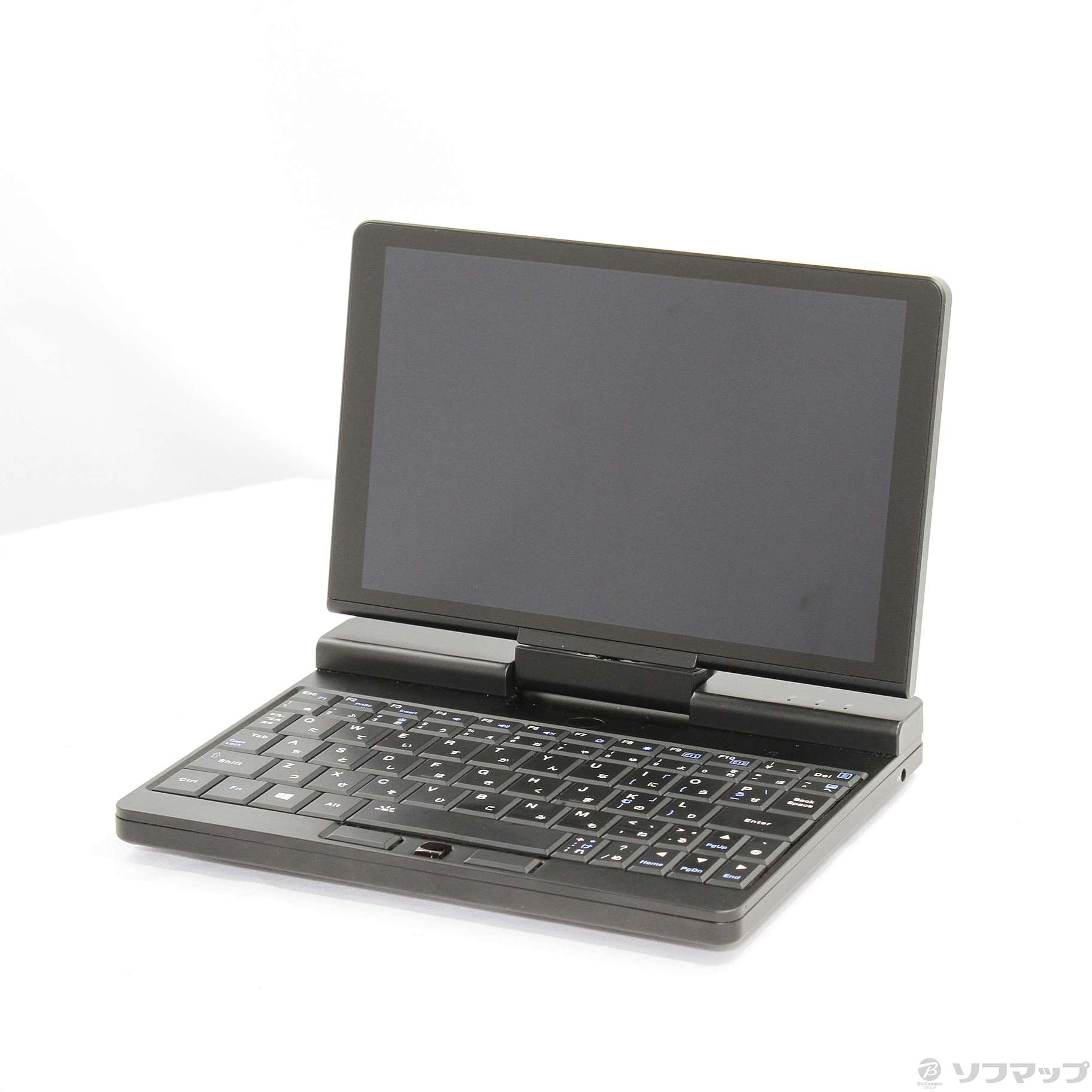 中古】One-Netbook A1 ONEA1JR-B5 ブラック 〔Windows 10 
