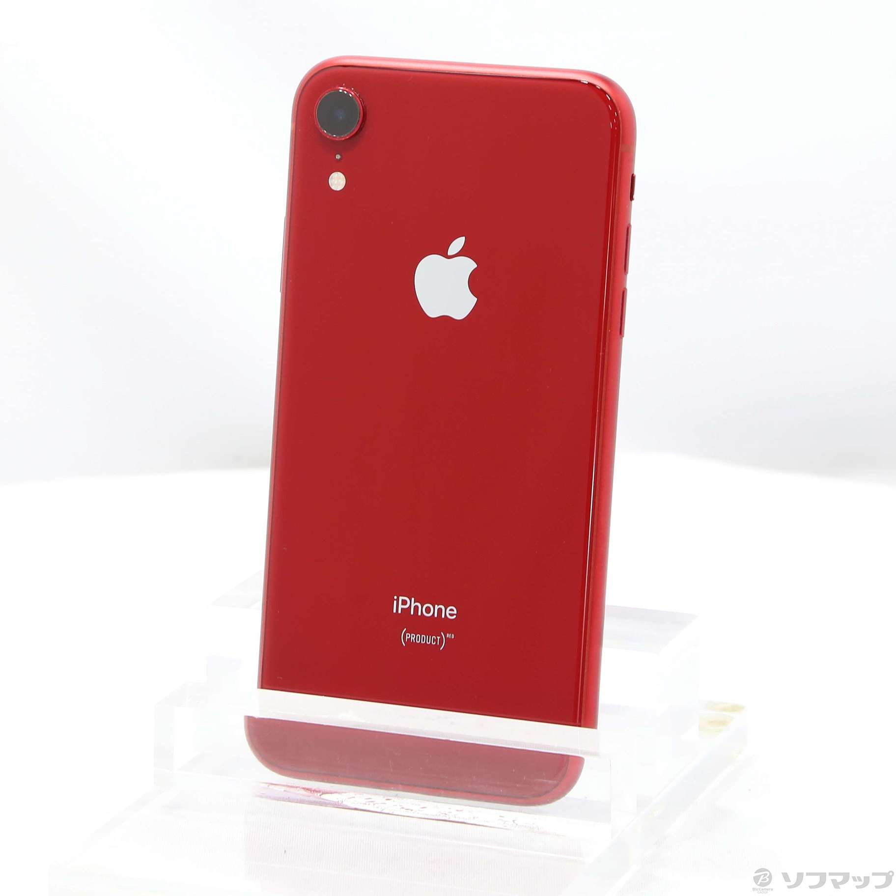 Apple iPhone XR 128GB face ID不可　ジャンク iPhone XR 128GB SIMフリー ジャンク品（Face ID機能せず）