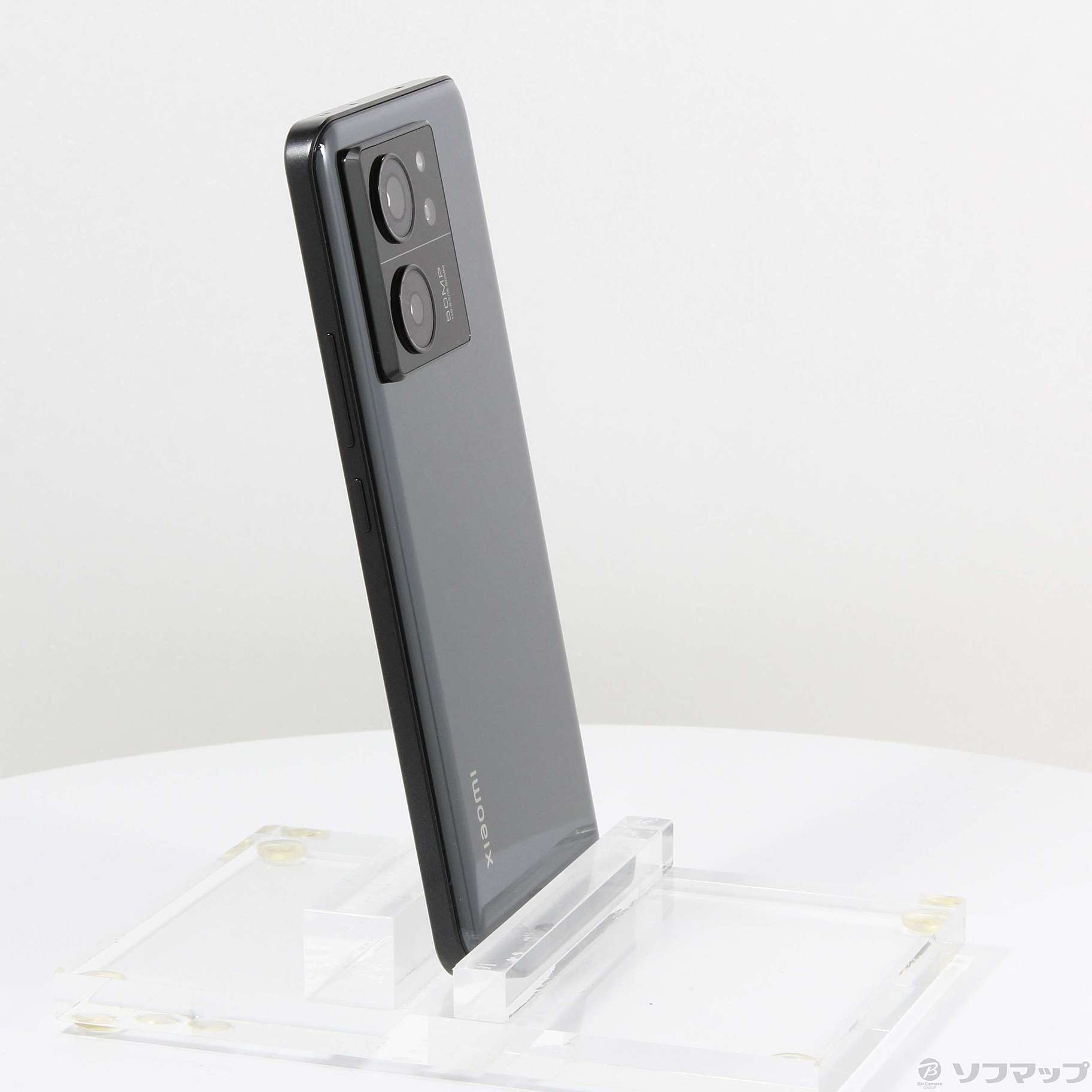 中古】Xiaomi 13T 256GB ブラック XIG04 au SIMフリー [2133058555067
