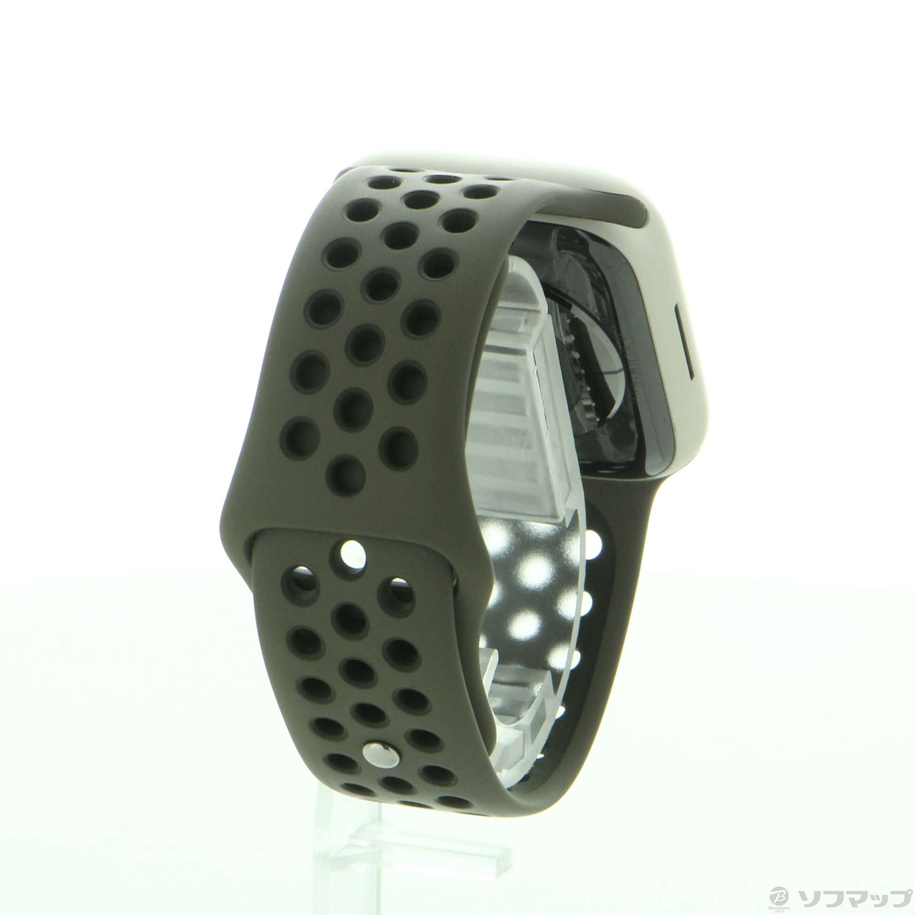 Nike apple watch band olive online