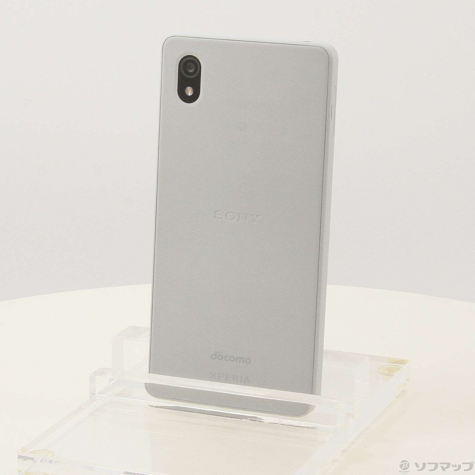 中古】Xperia Ace III 64GB グレー SO-53C docomo SIMフリー [2133058555968] -  リコレ！|ビックカメラグループ ソフマップの中古通販サイト