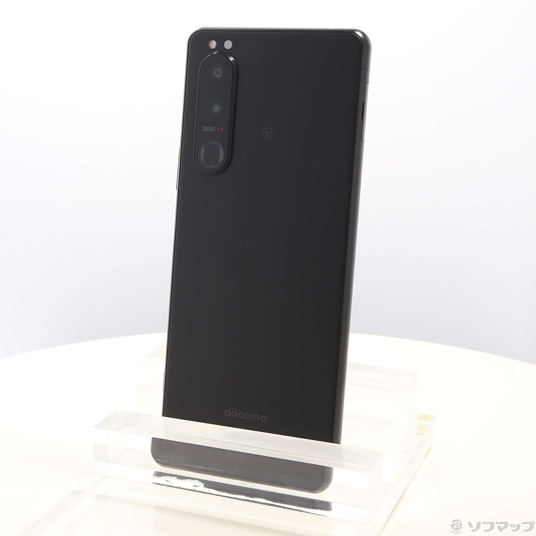 中古品〕 Xperia 5 III 128GB フロストブラック SO-53B docomo SIMフリー｜の通販はソフマップ[sofmap]