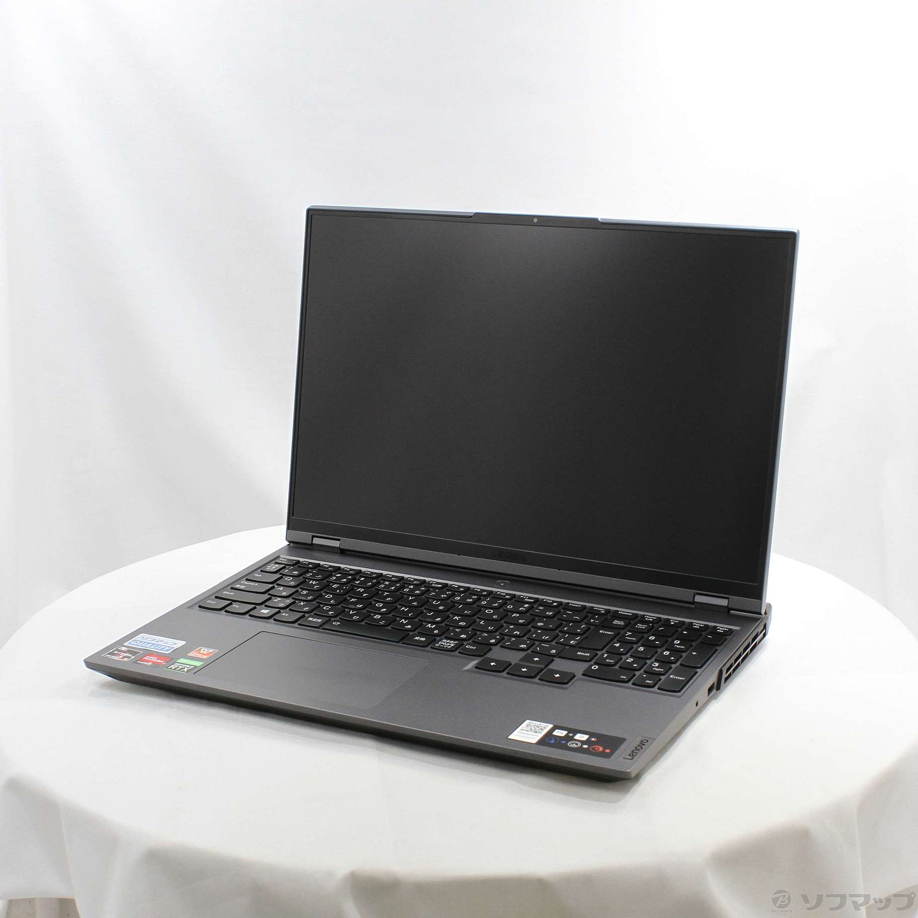 新作，お得 Lenovo(レノボ) 82JQ002LJP Legion 560 Pro 16型 Ryzen 5