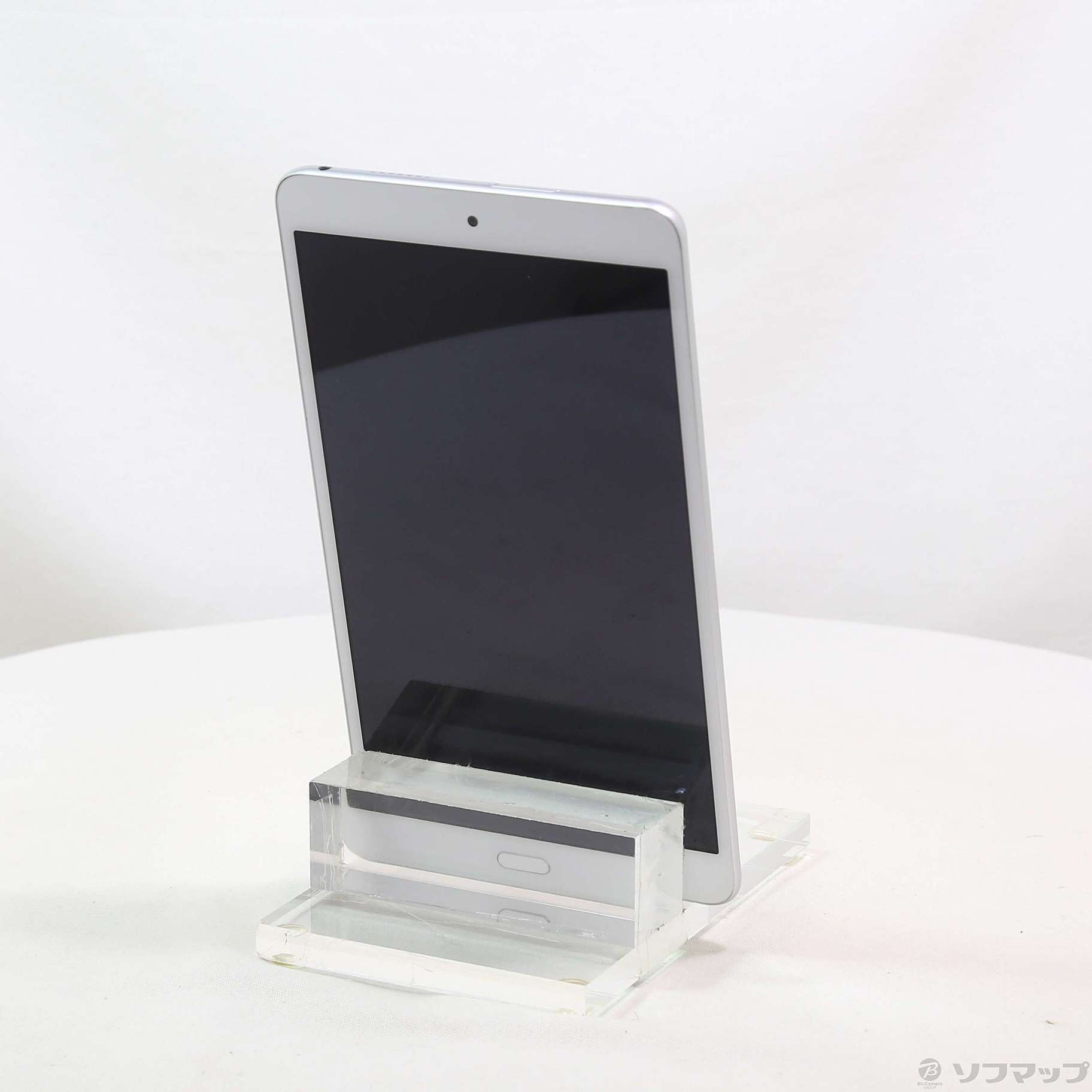 中古】dtab Compact 32GB シルバー d-02K docomo [2133058557542