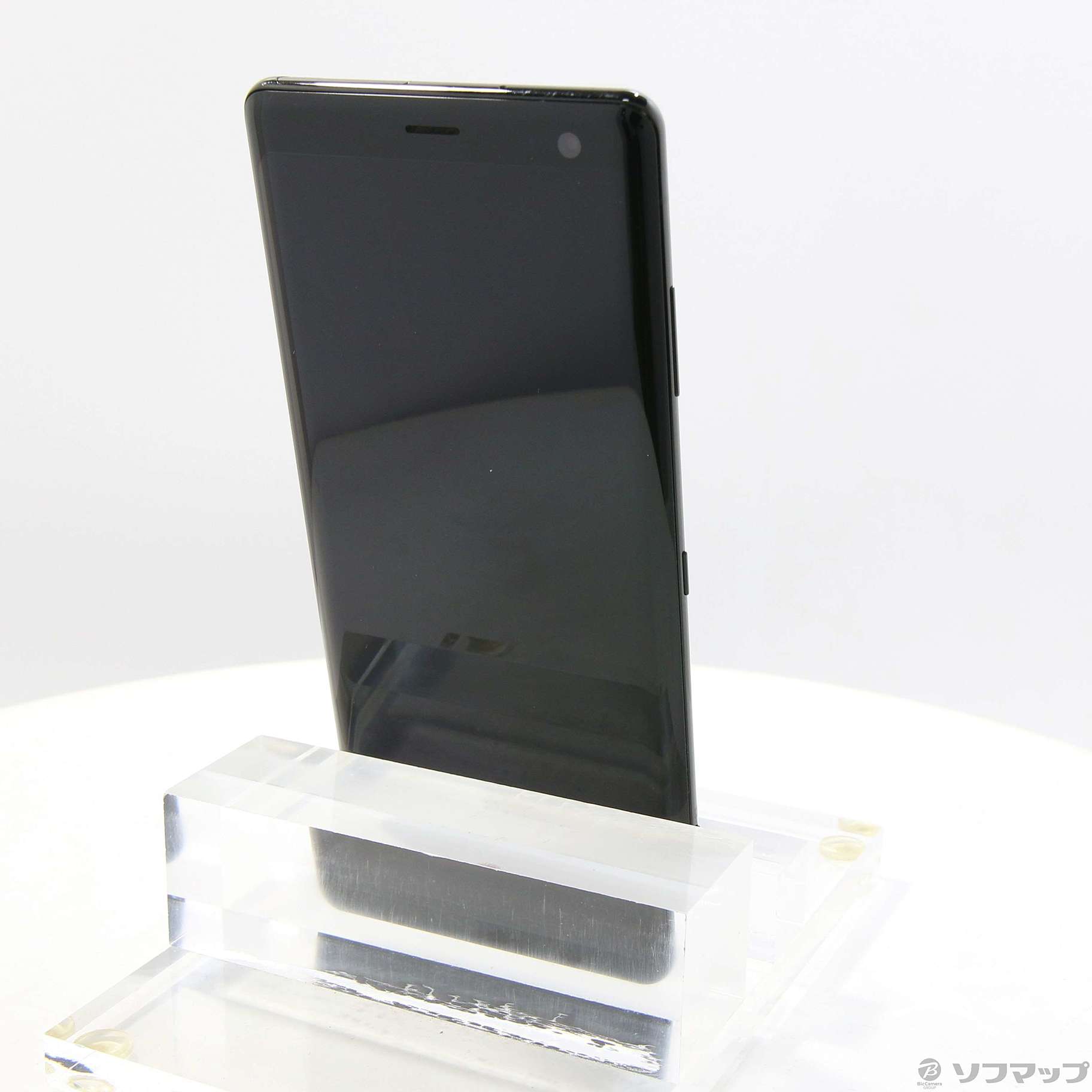 ドコモ SO-01L Xperia XZ3 ブラックSIMフリー ジャンク